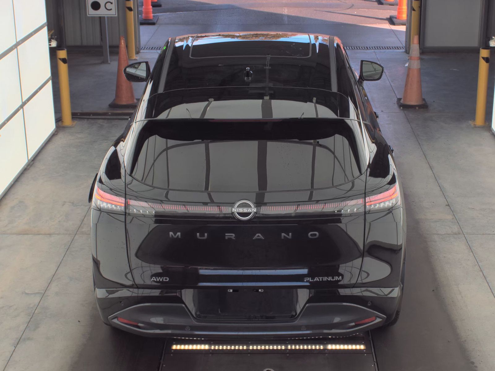 2025 Nissan Murano Platinum AWD