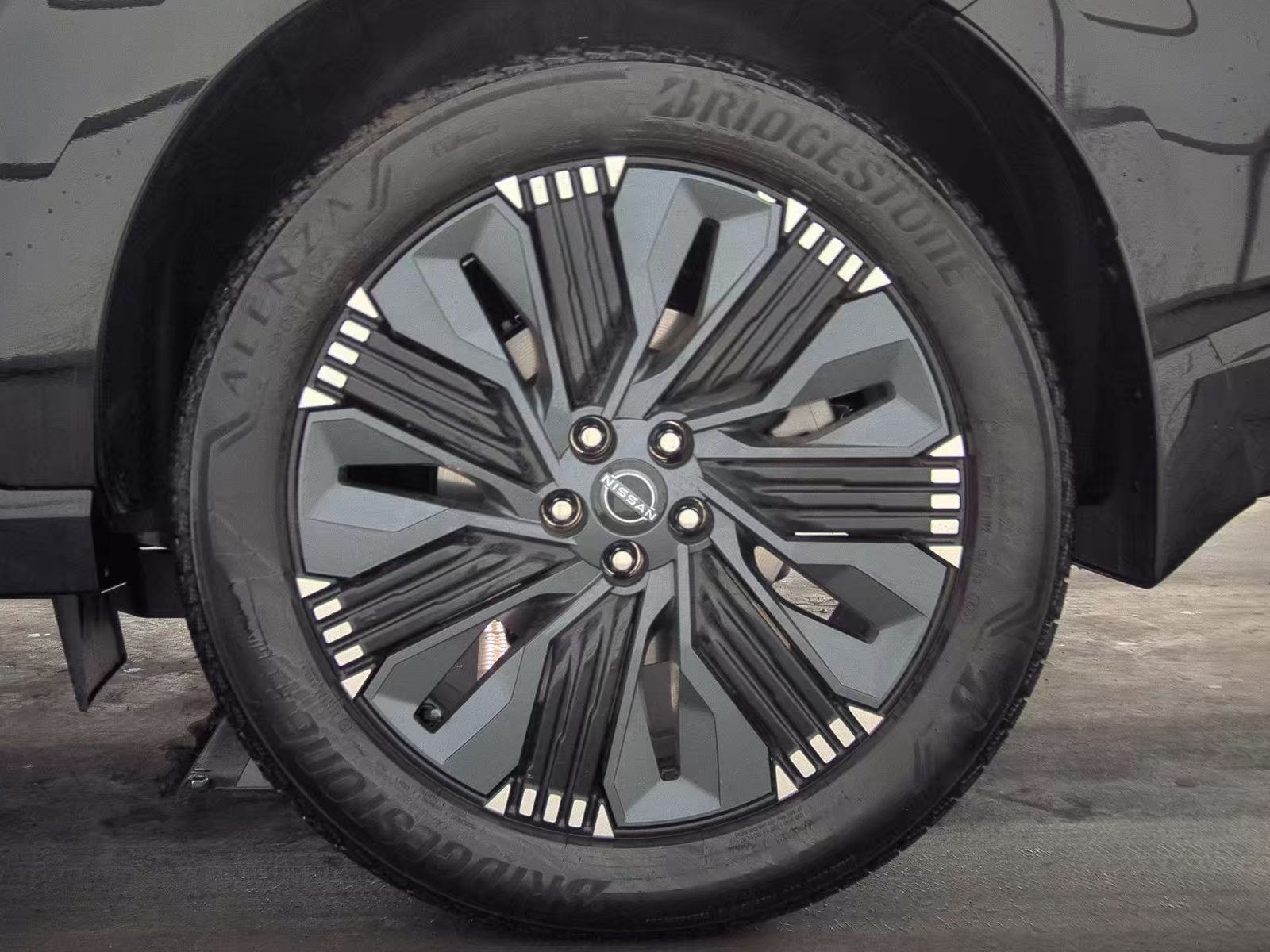 2025 Nissan Murano Platinum AWD