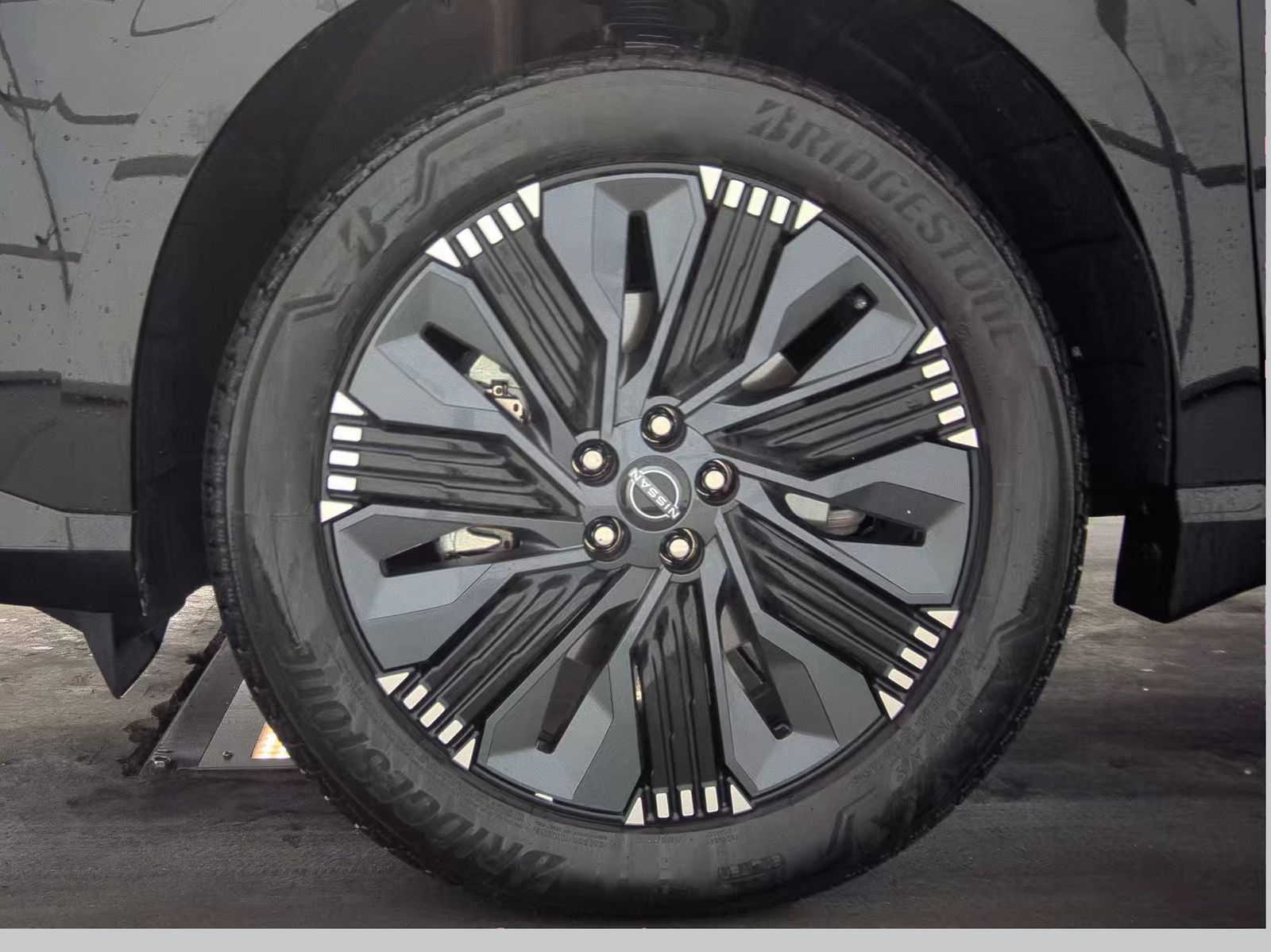 2025 Nissan Murano Platinum AWD