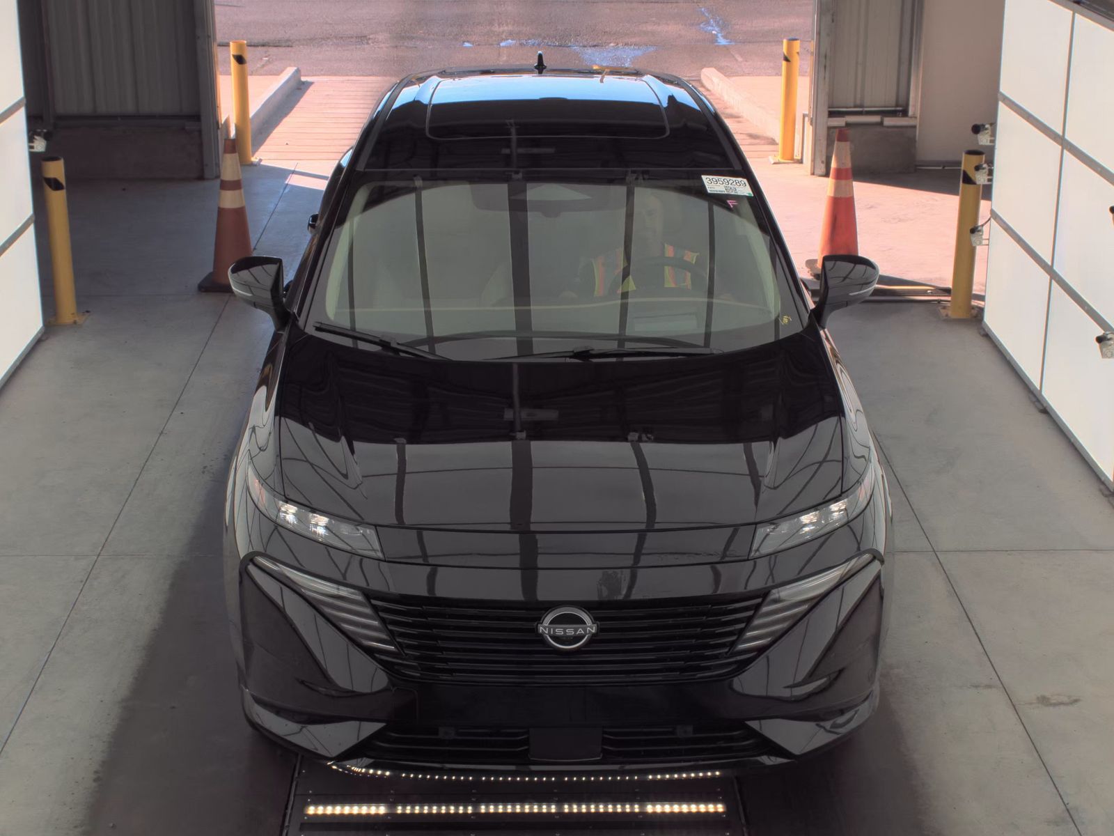 2025 Nissan Murano Platinum AWD