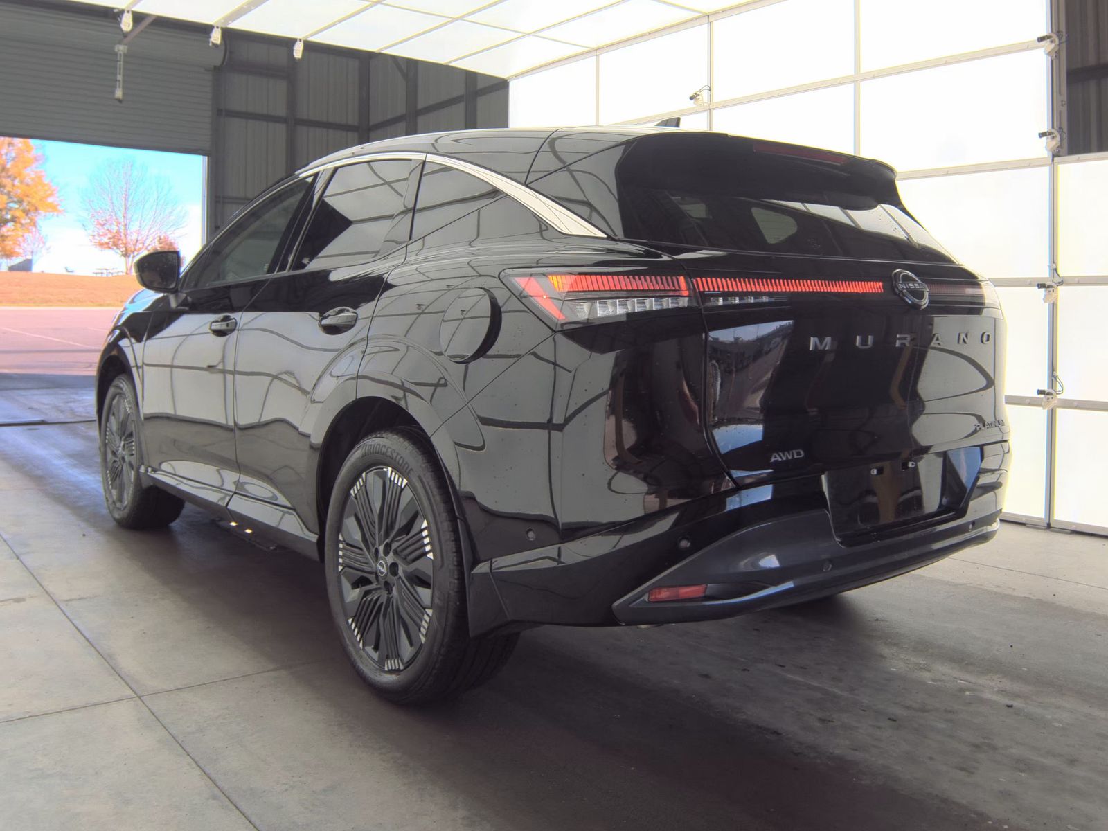 2025 Nissan Murano Platinum AWD