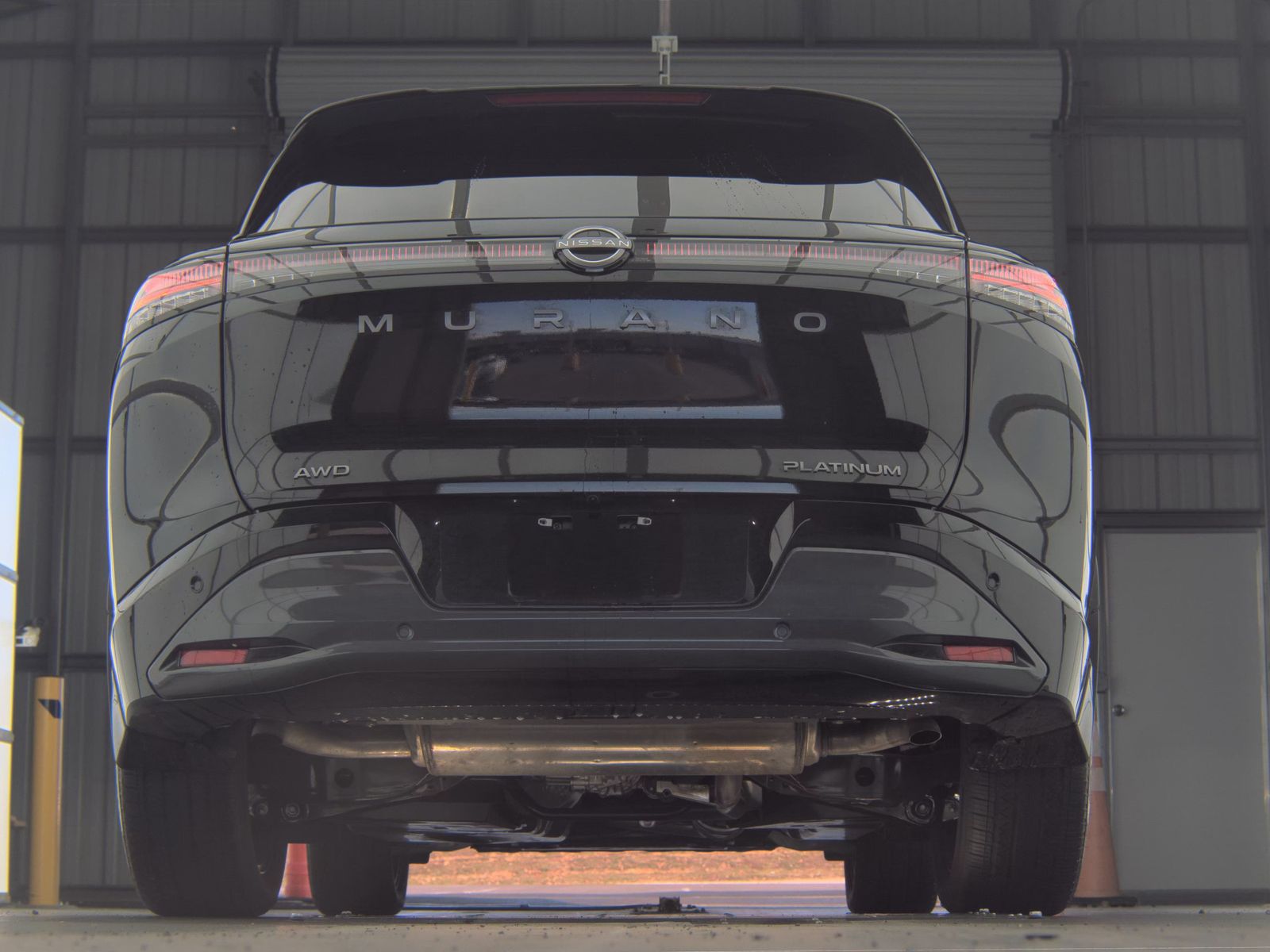 2025 Nissan Murano Platinum AWD