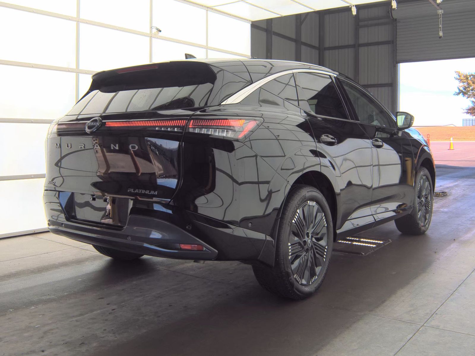 2025 Nissan Murano Platinum AWD