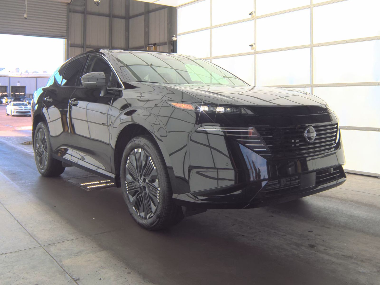 2025 Nissan Murano Platinum AWD