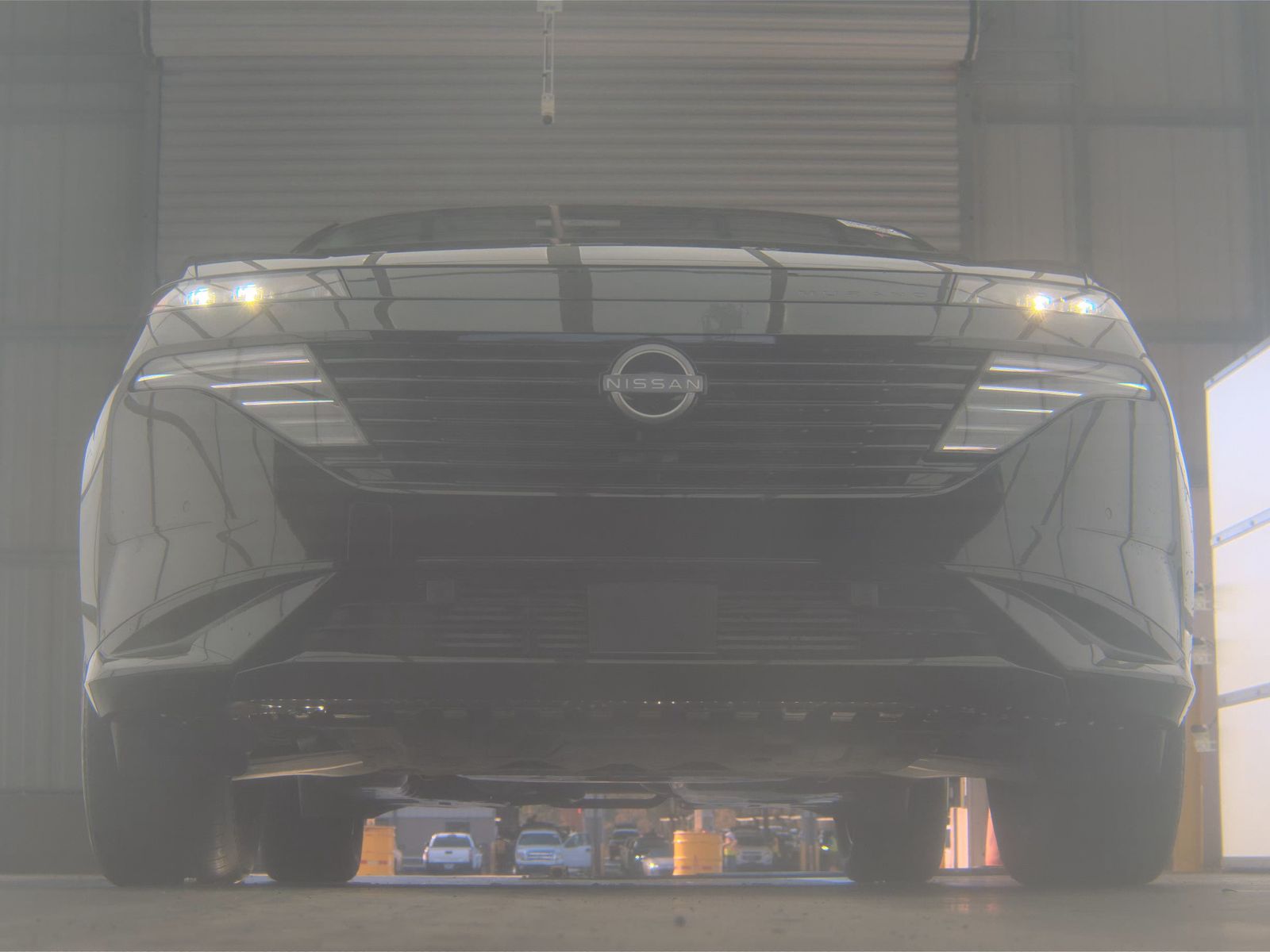 2025 Nissan Murano Platinum AWD