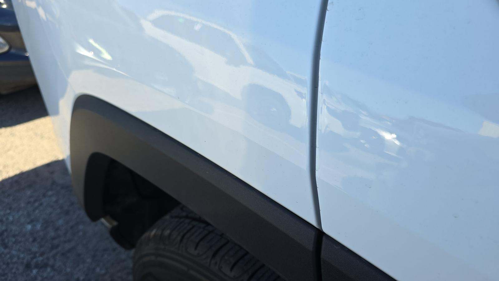 2025 Toyota RAV4 LE FWD