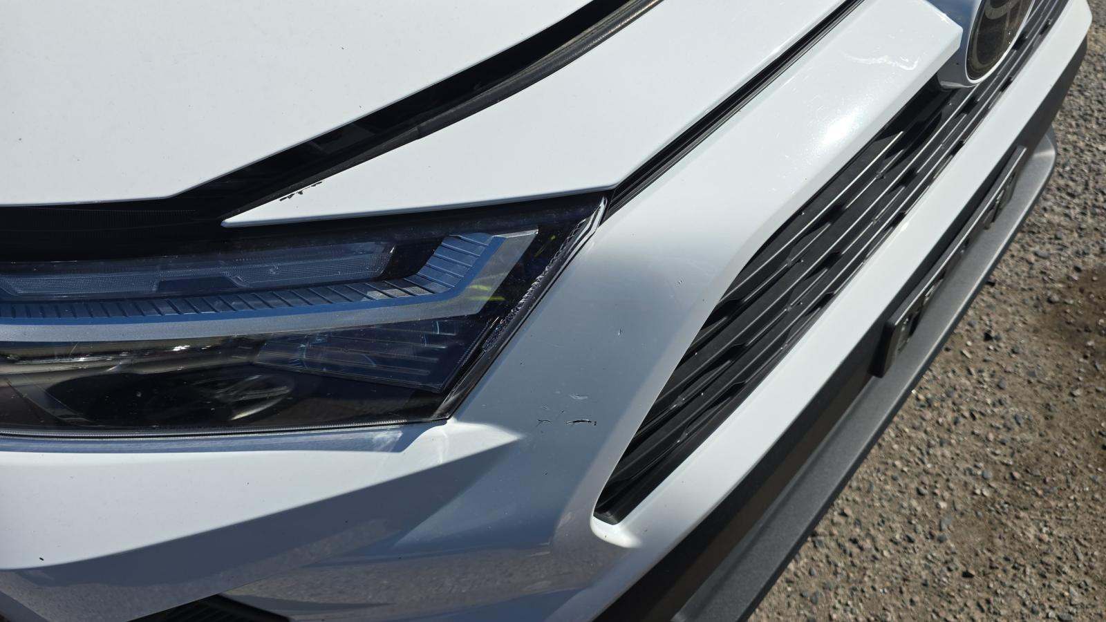 2025 Toyota RAV4 LE FWD