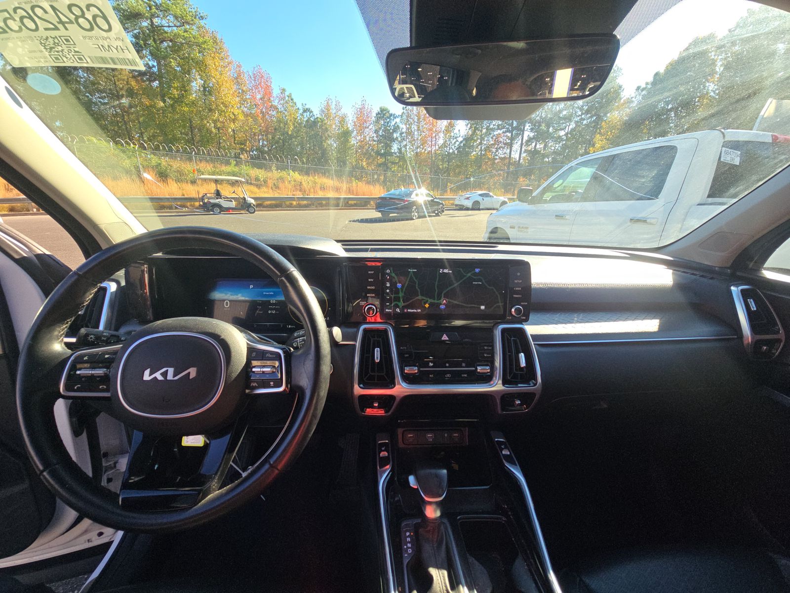 2023 Kia Sorento SX FWD