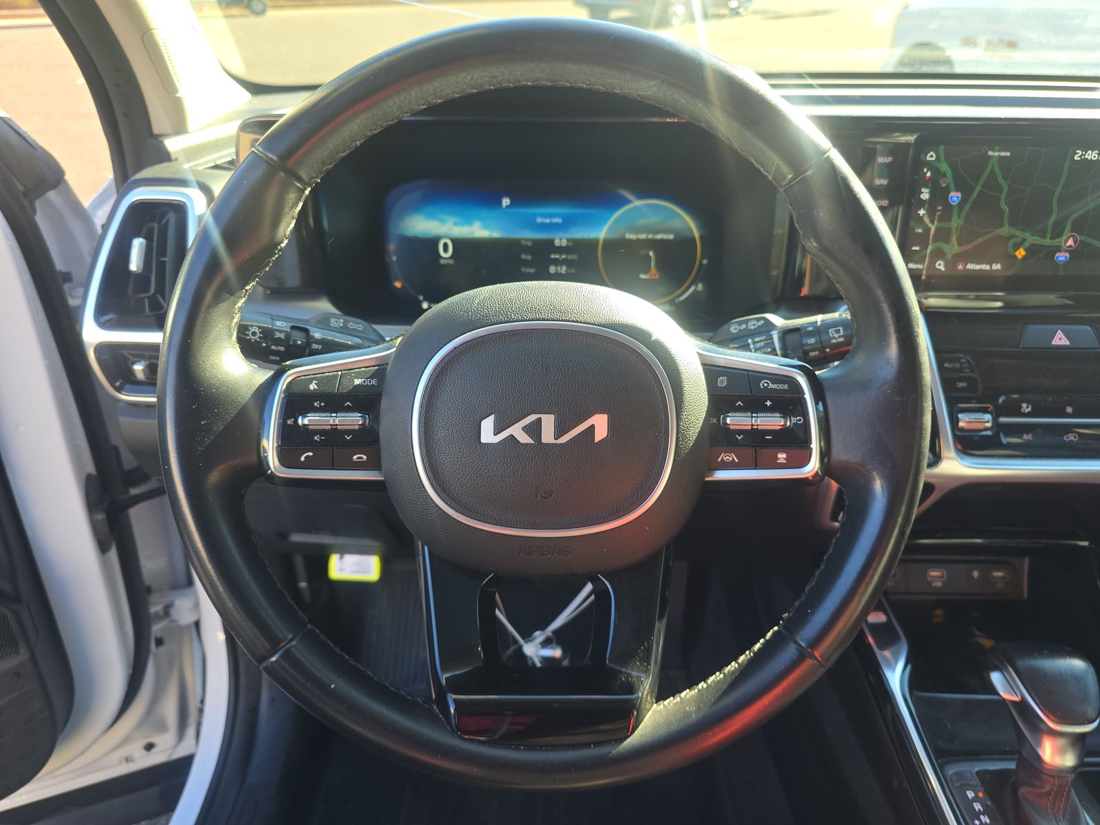 2023 Kia Sorento SX FWD