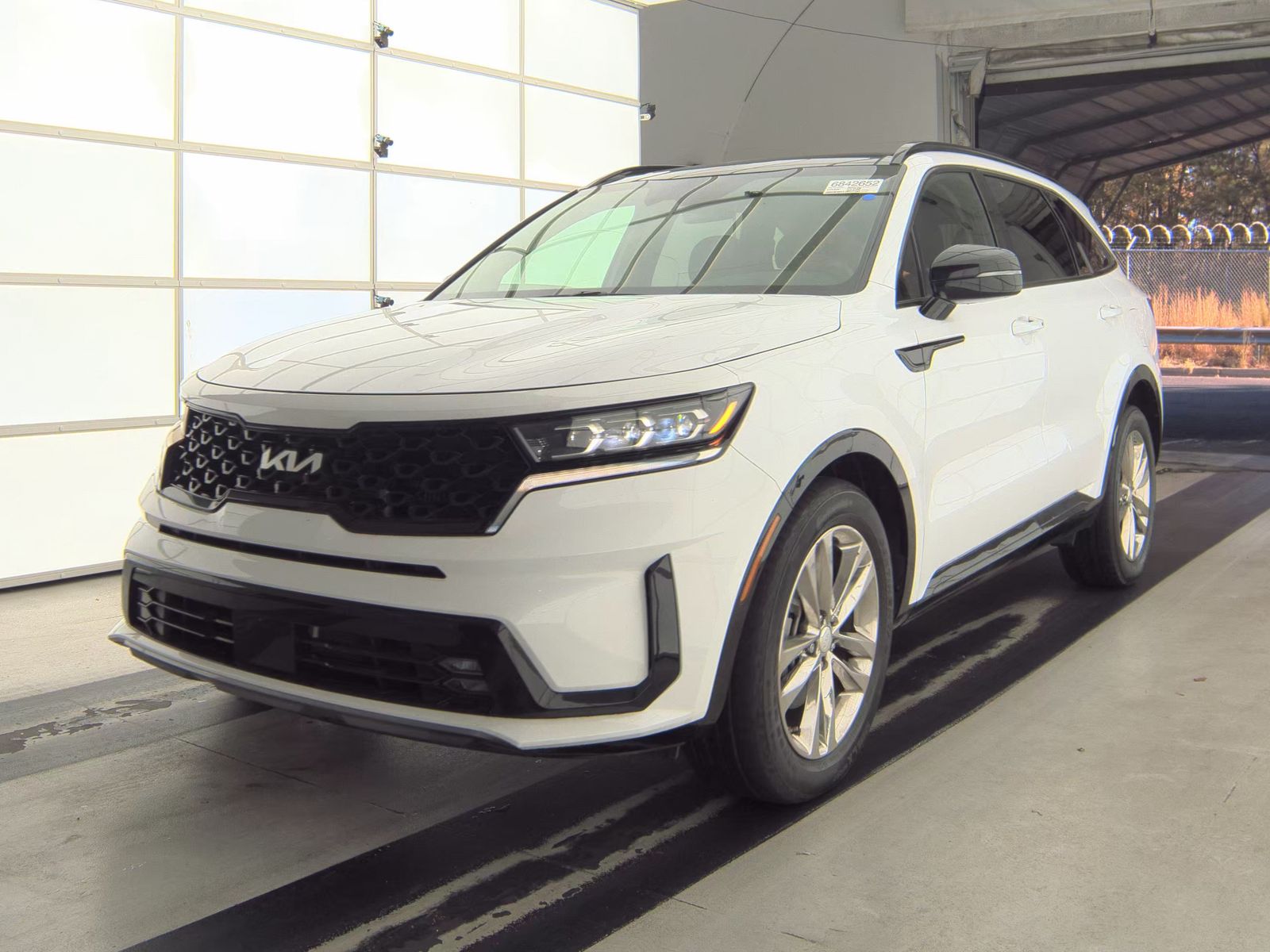 2023 Kia Sorento SX FWD