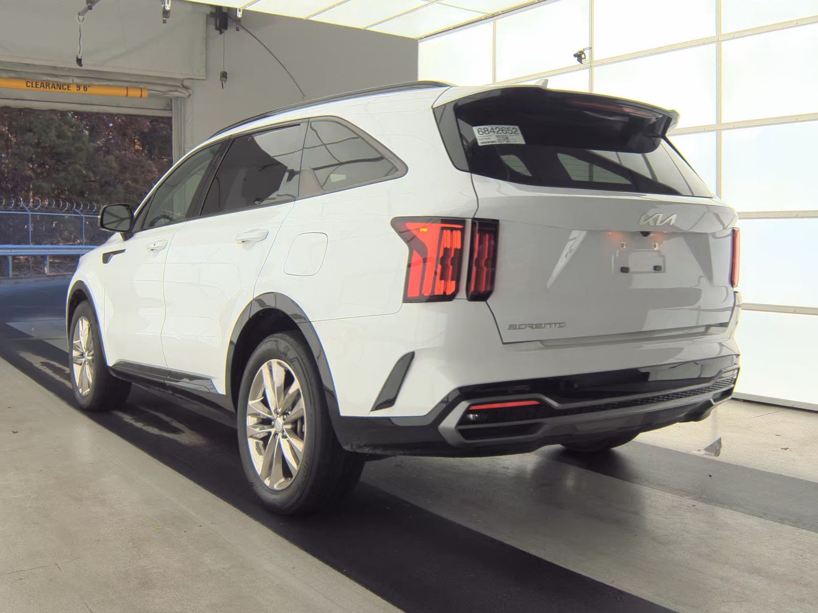 2023 Kia Sorento SX FWD