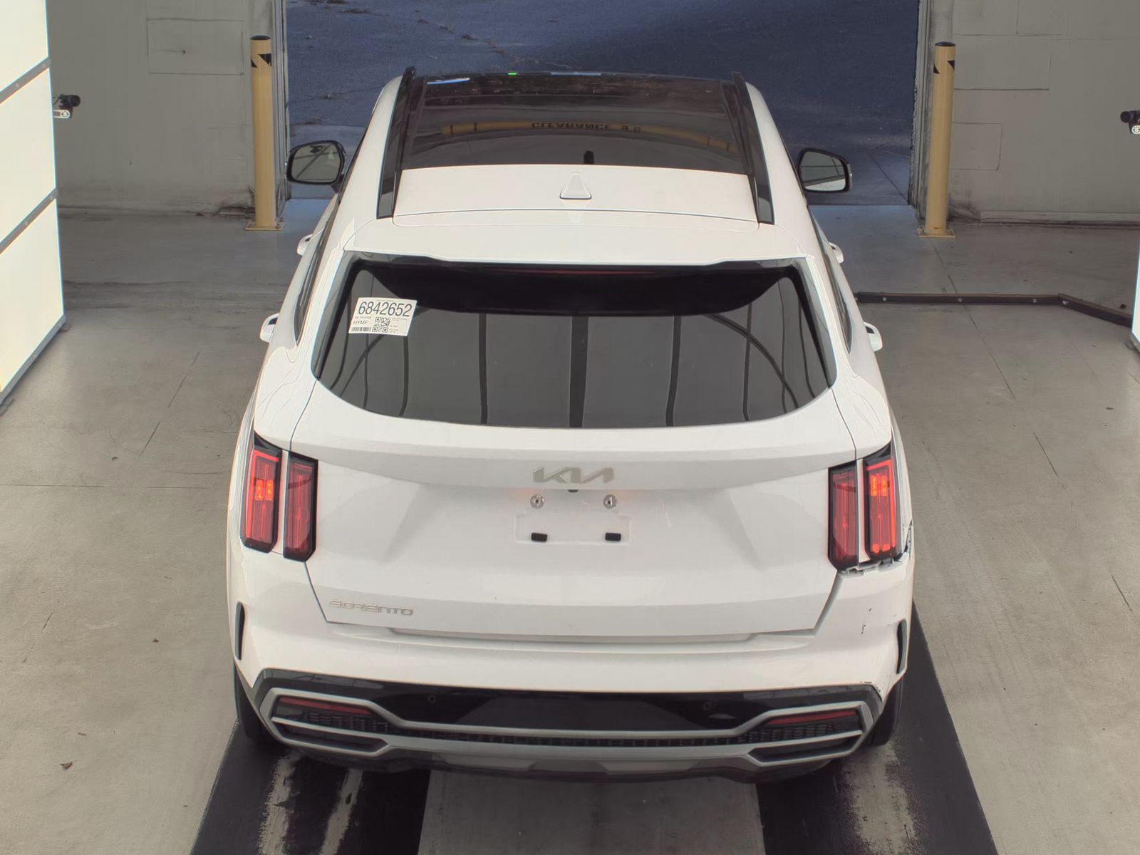 2023 Kia Sorento SX FWD