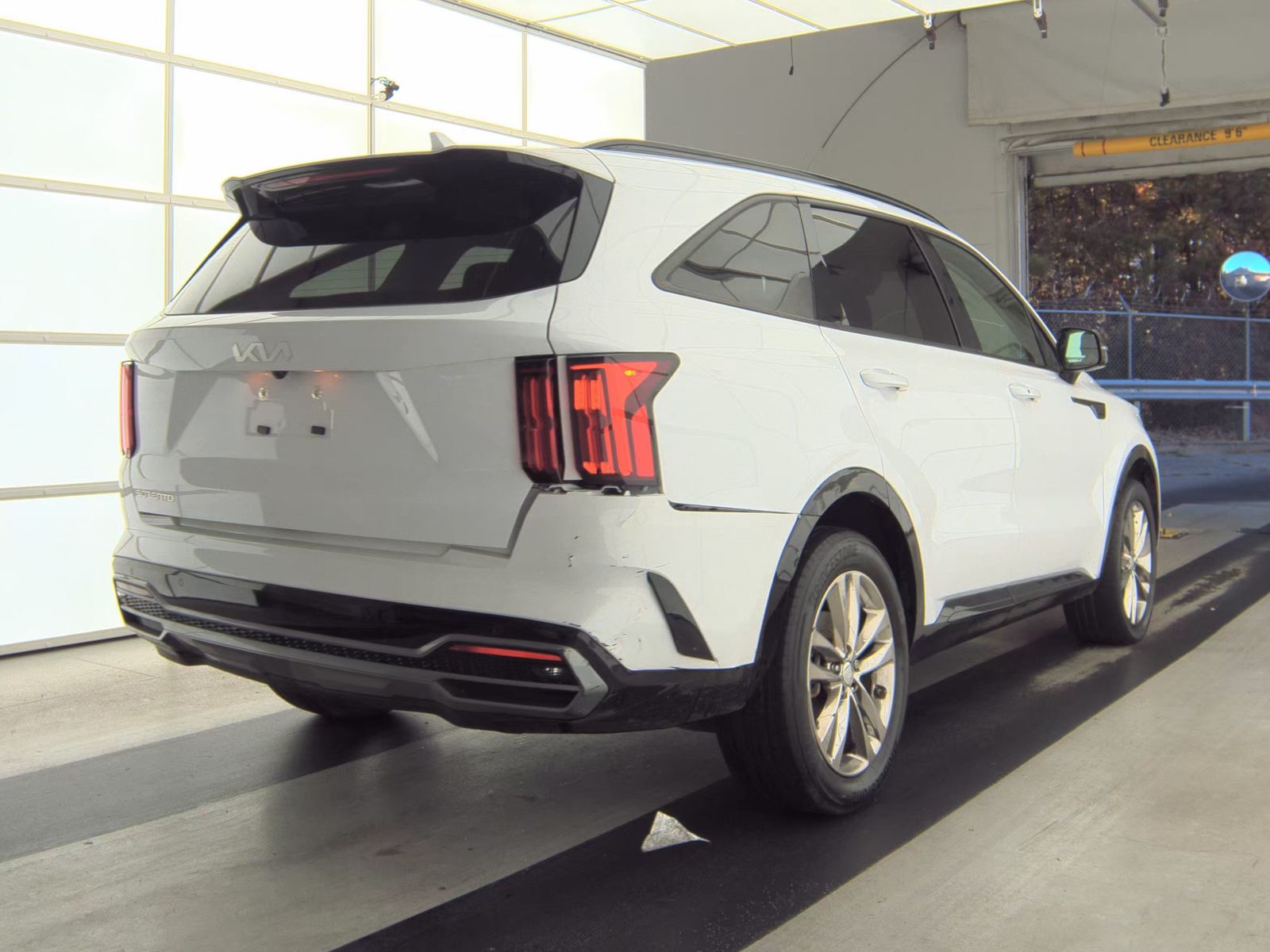 2023 Kia Sorento SX FWD