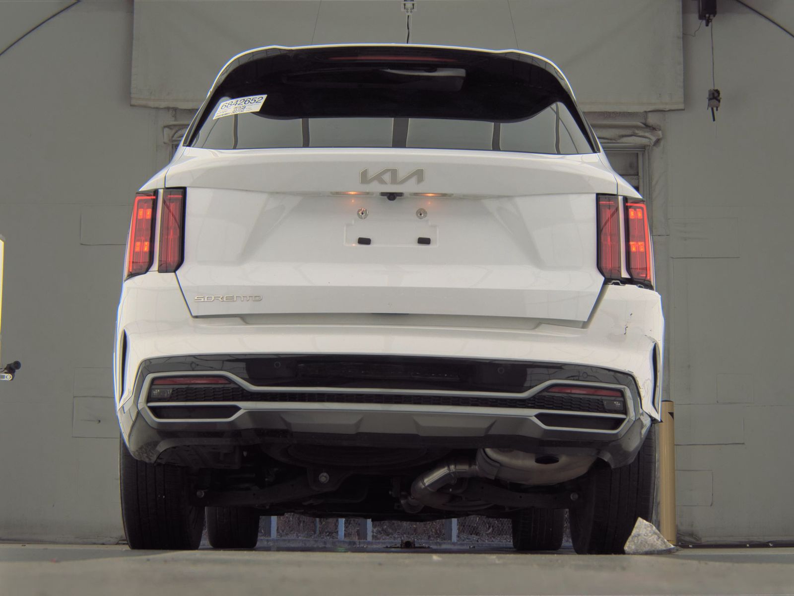 2023 Kia Sorento SX FWD