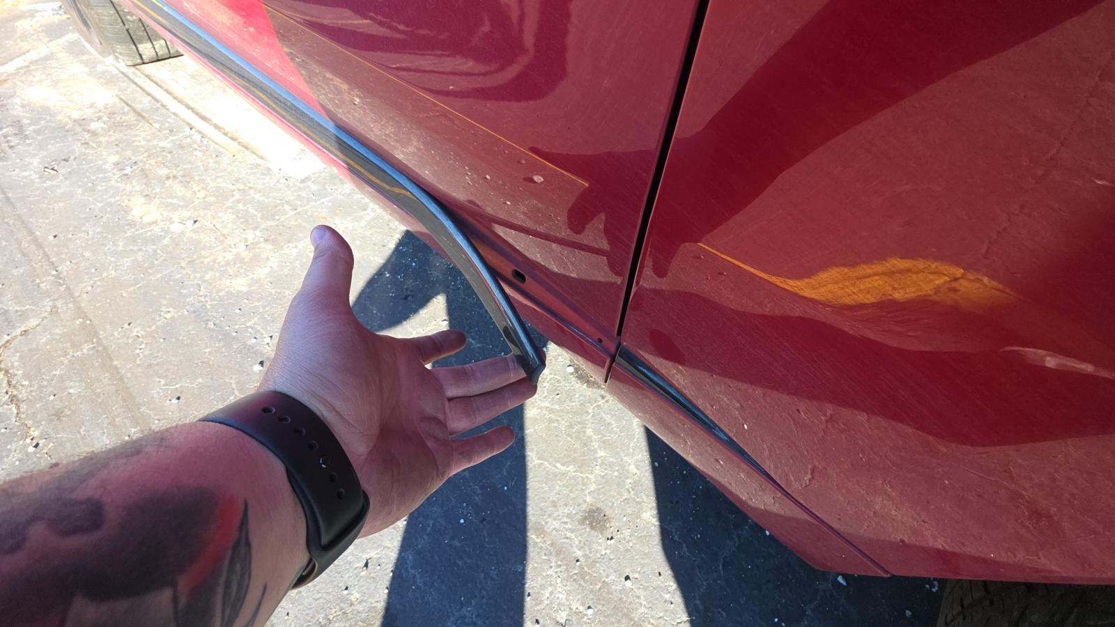 2017 Jaguar F-PACE S AWD