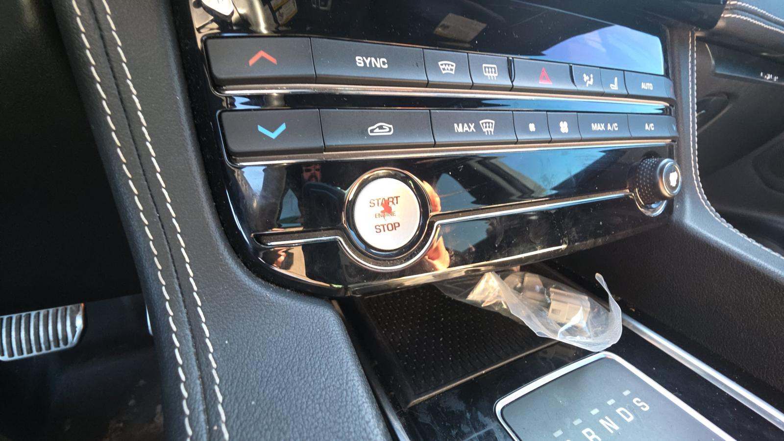 2017 Jaguar F-PACE S AWD