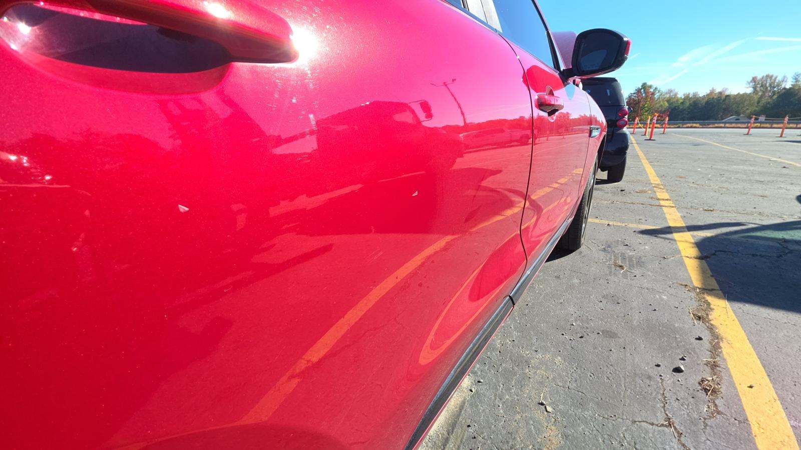 2017 Jaguar F-PACE S AWD