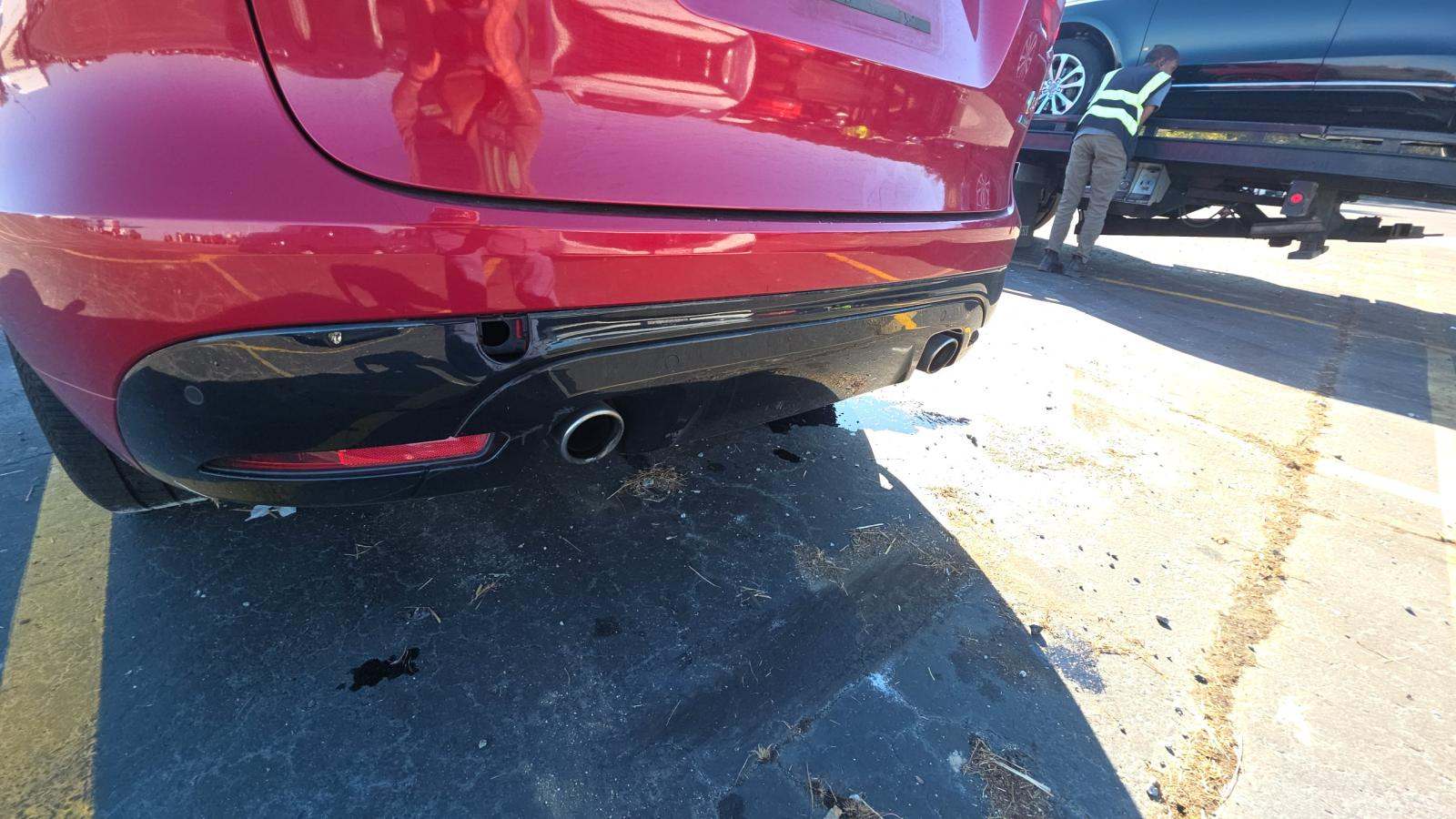 2017 Jaguar F-PACE S AWD