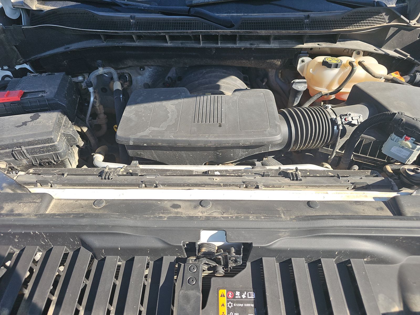 2023 Chevrolet Silverado 1500 LT Trail Boss AWD