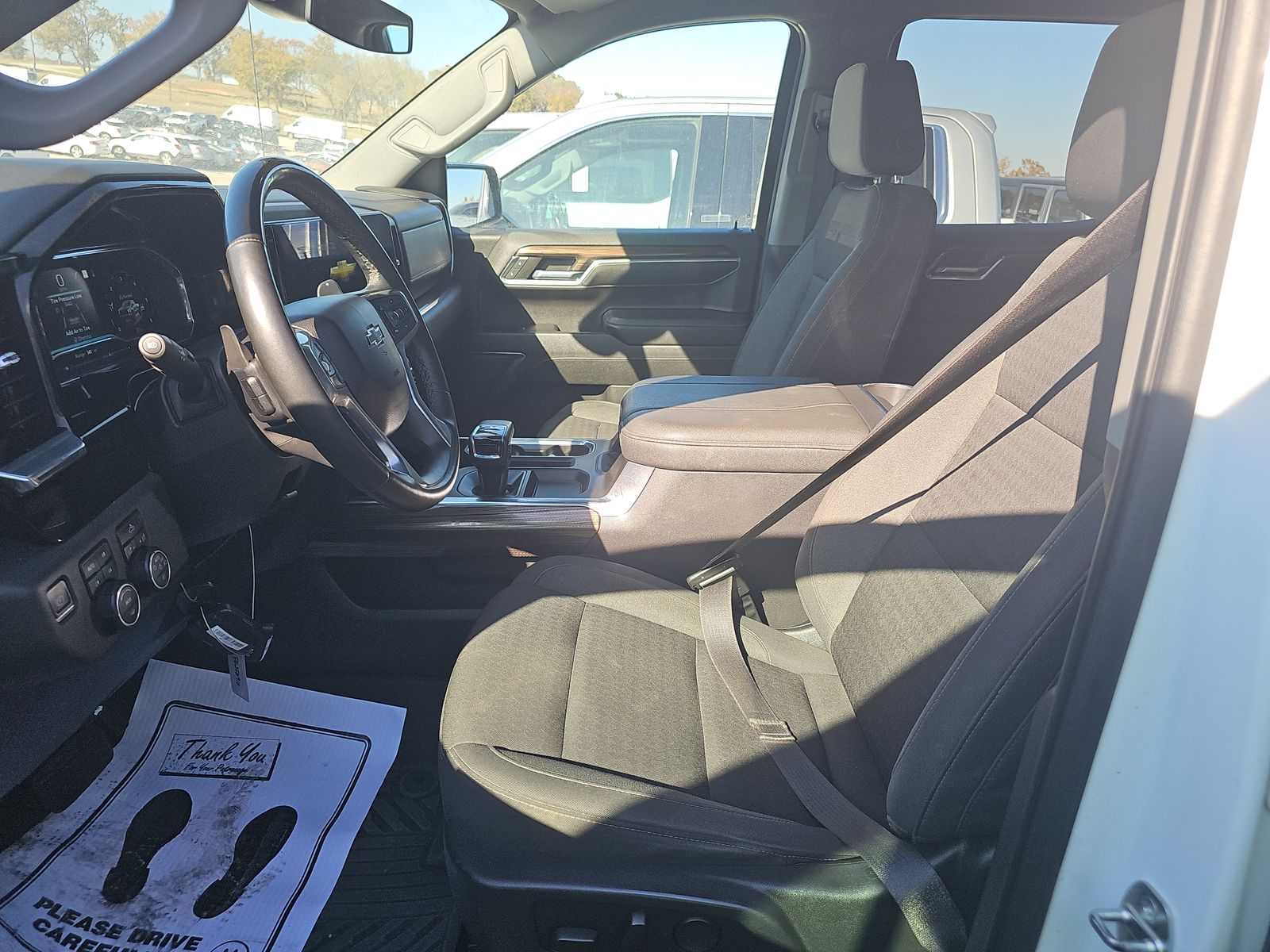 2023 Chevrolet Silverado 1500 LT Trail Boss AWD