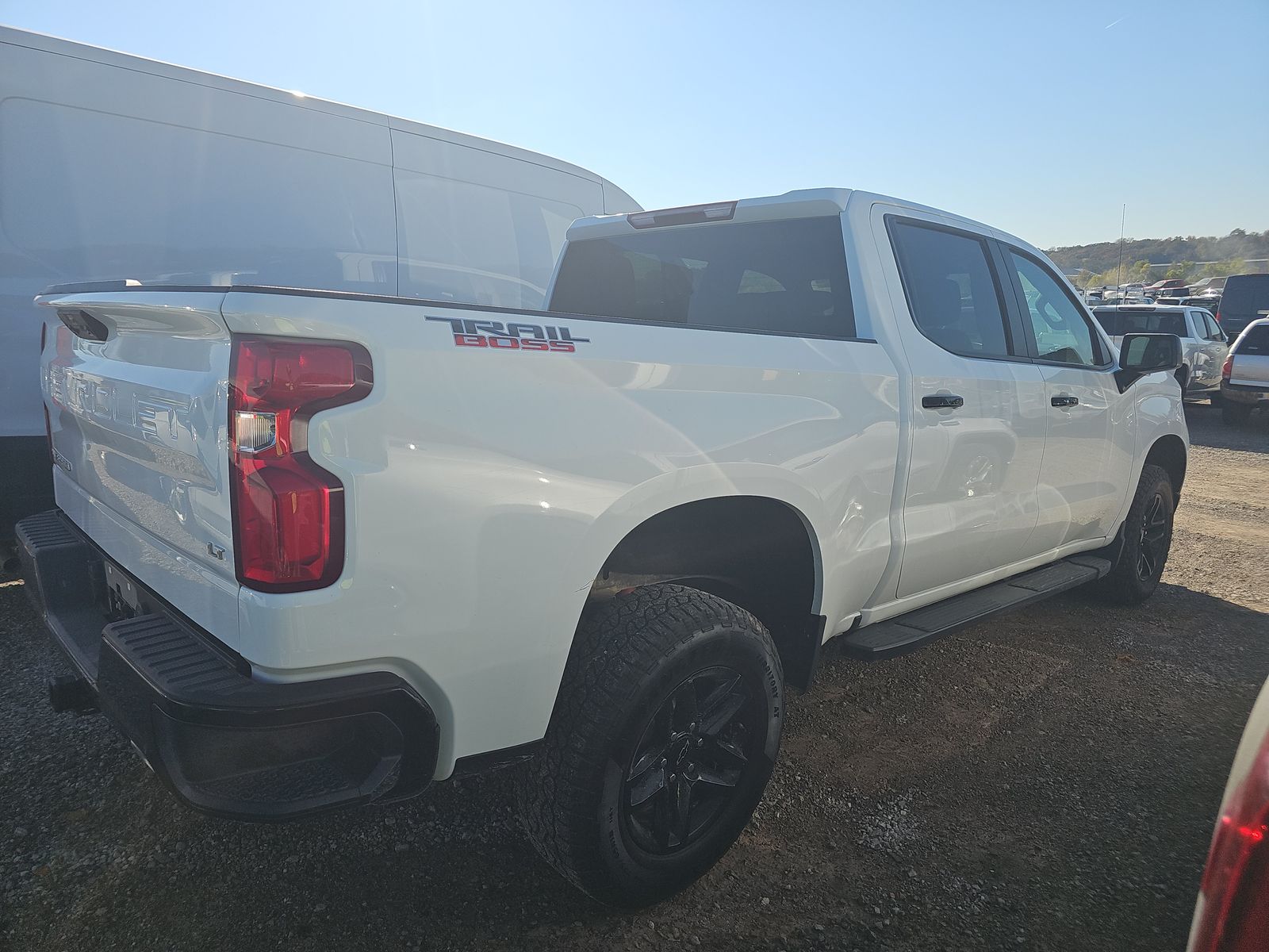 2023 Chevrolet Silverado 1500 LT Trail Boss AWD