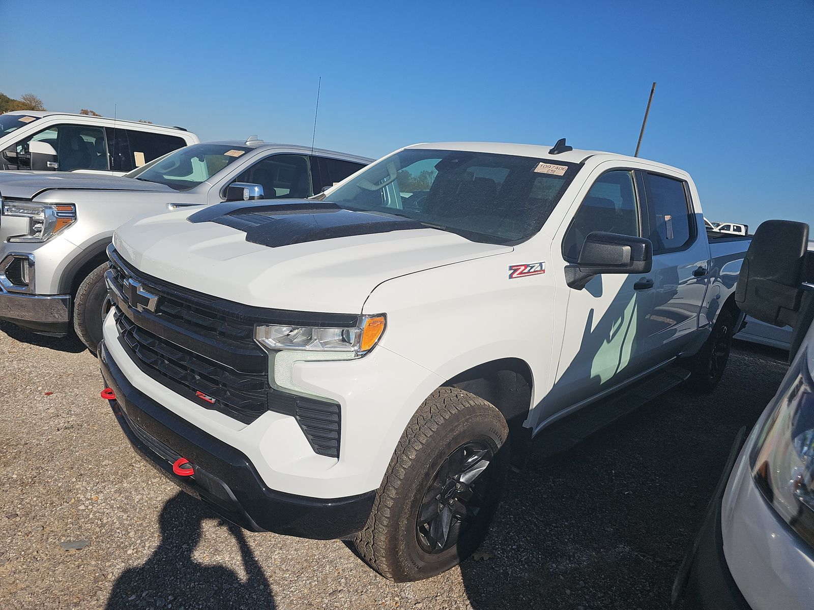 2023 Chevrolet Silverado 1500 LT Trail Boss AWD