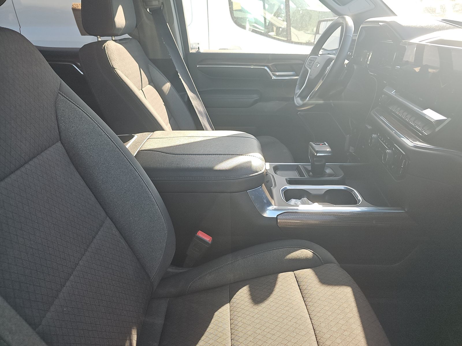 2023 Chevrolet Silverado 1500 LT Trail Boss AWD