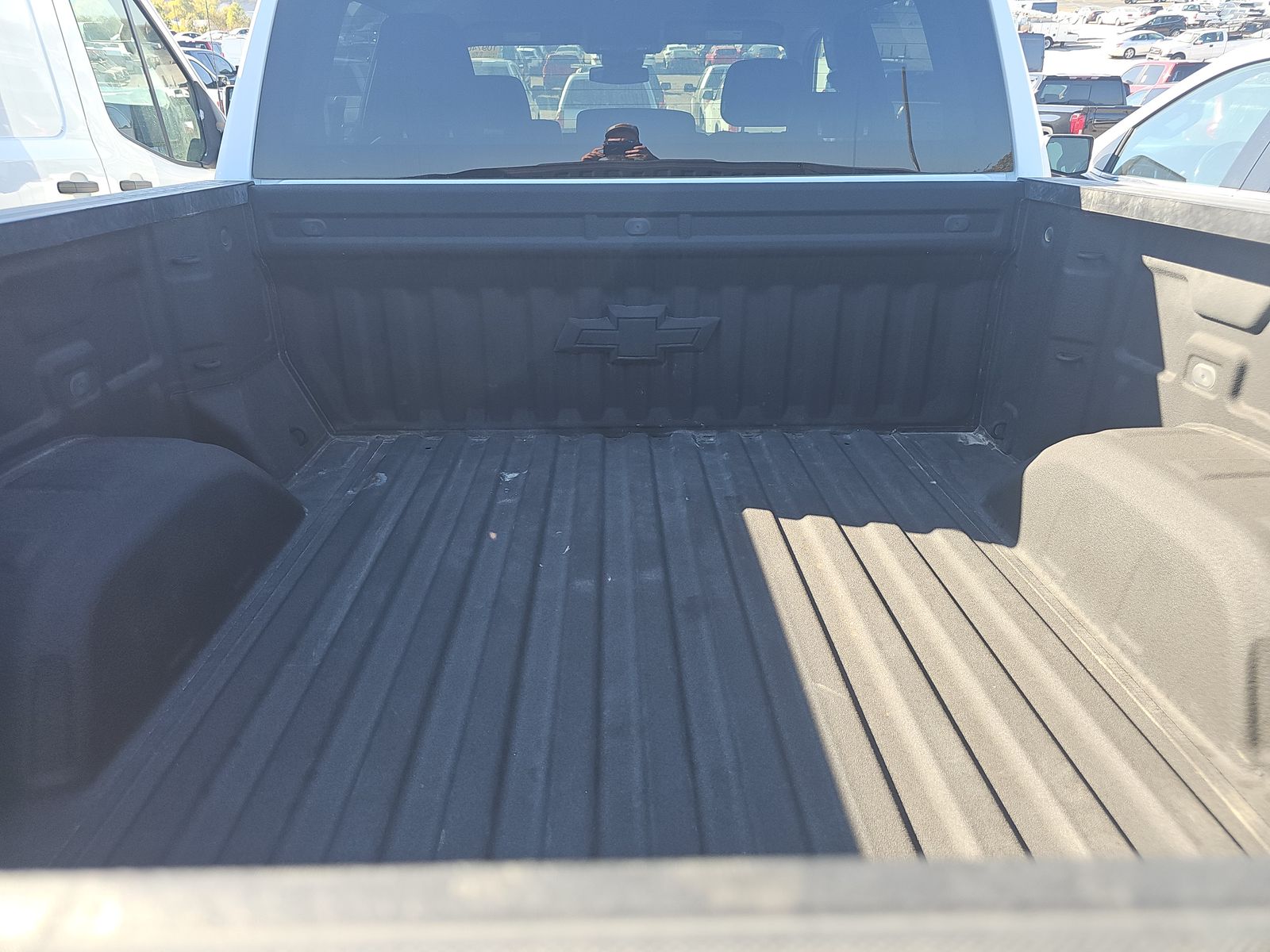 2023 Chevrolet Silverado 1500 LT Trail Boss AWD