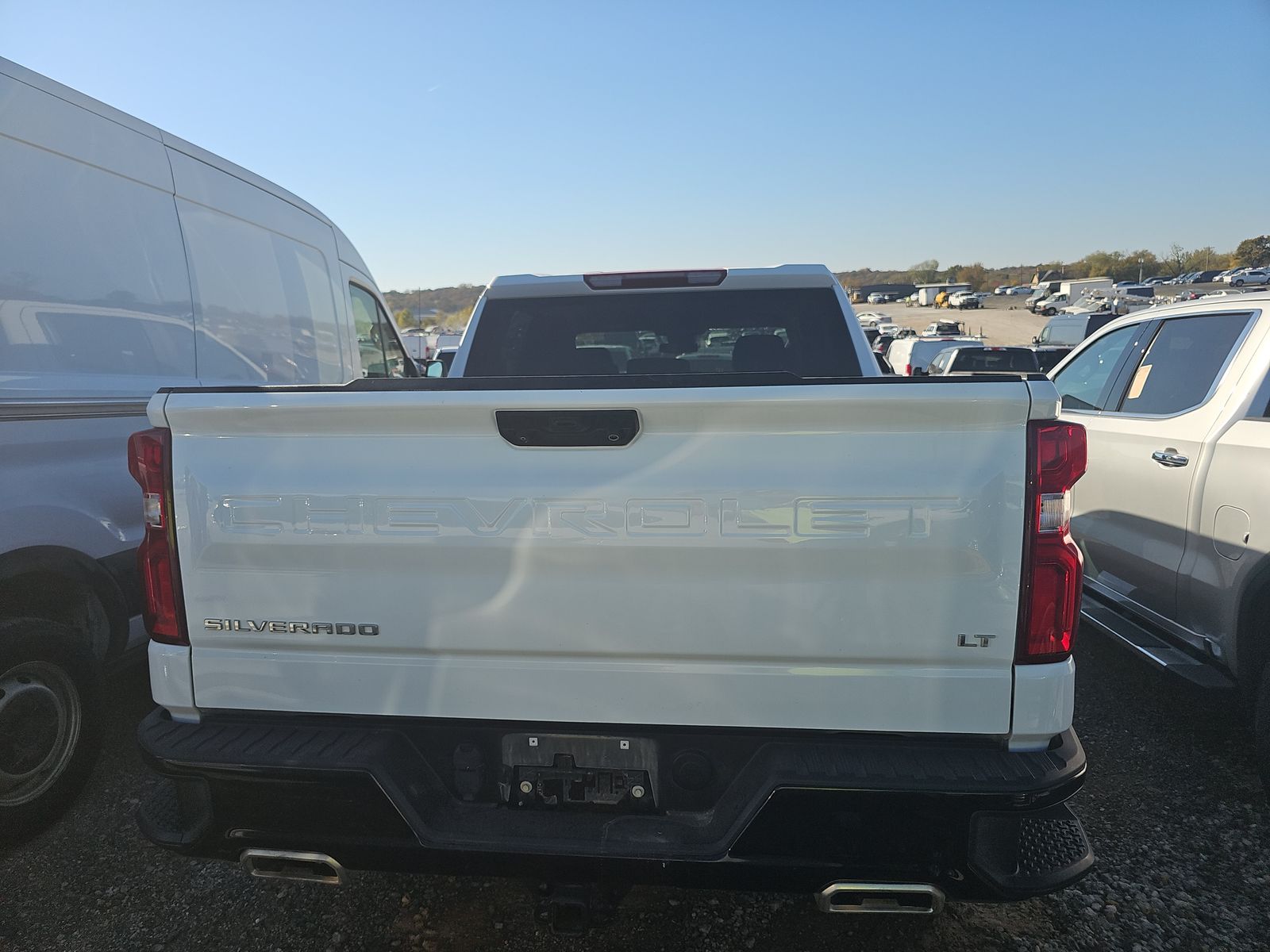 2023 Chevrolet Silverado 1500 LT Trail Boss AWD