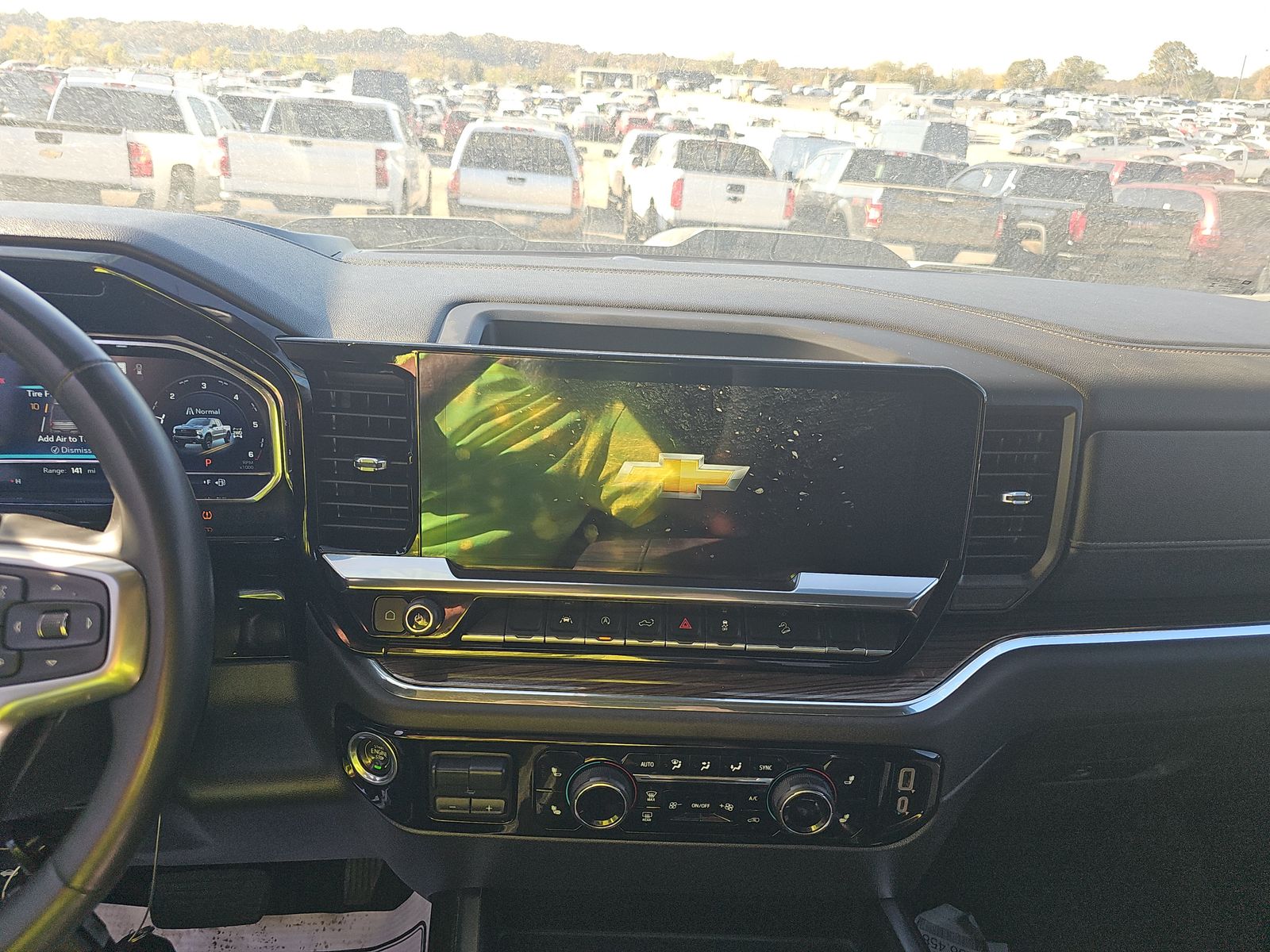 2023 Chevrolet Silverado 1500 LT Trail Boss AWD