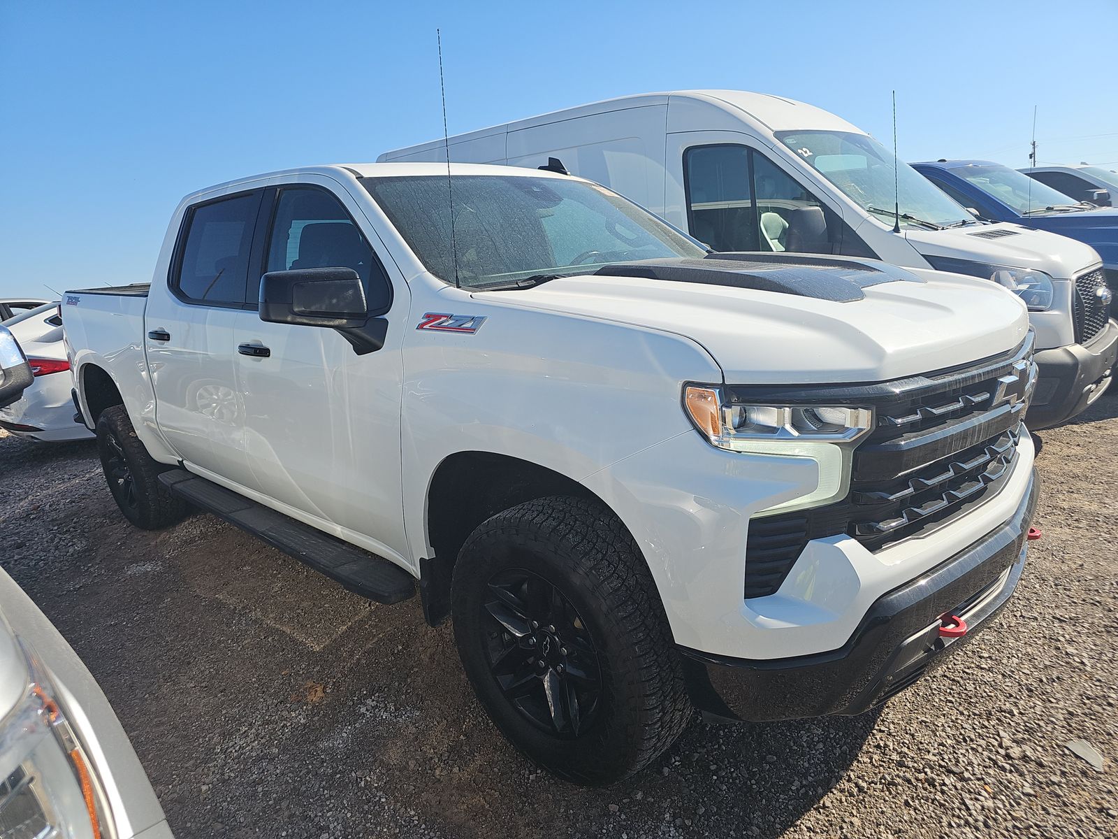 2023 Chevrolet Silverado 1500 LT Trail Boss AWD