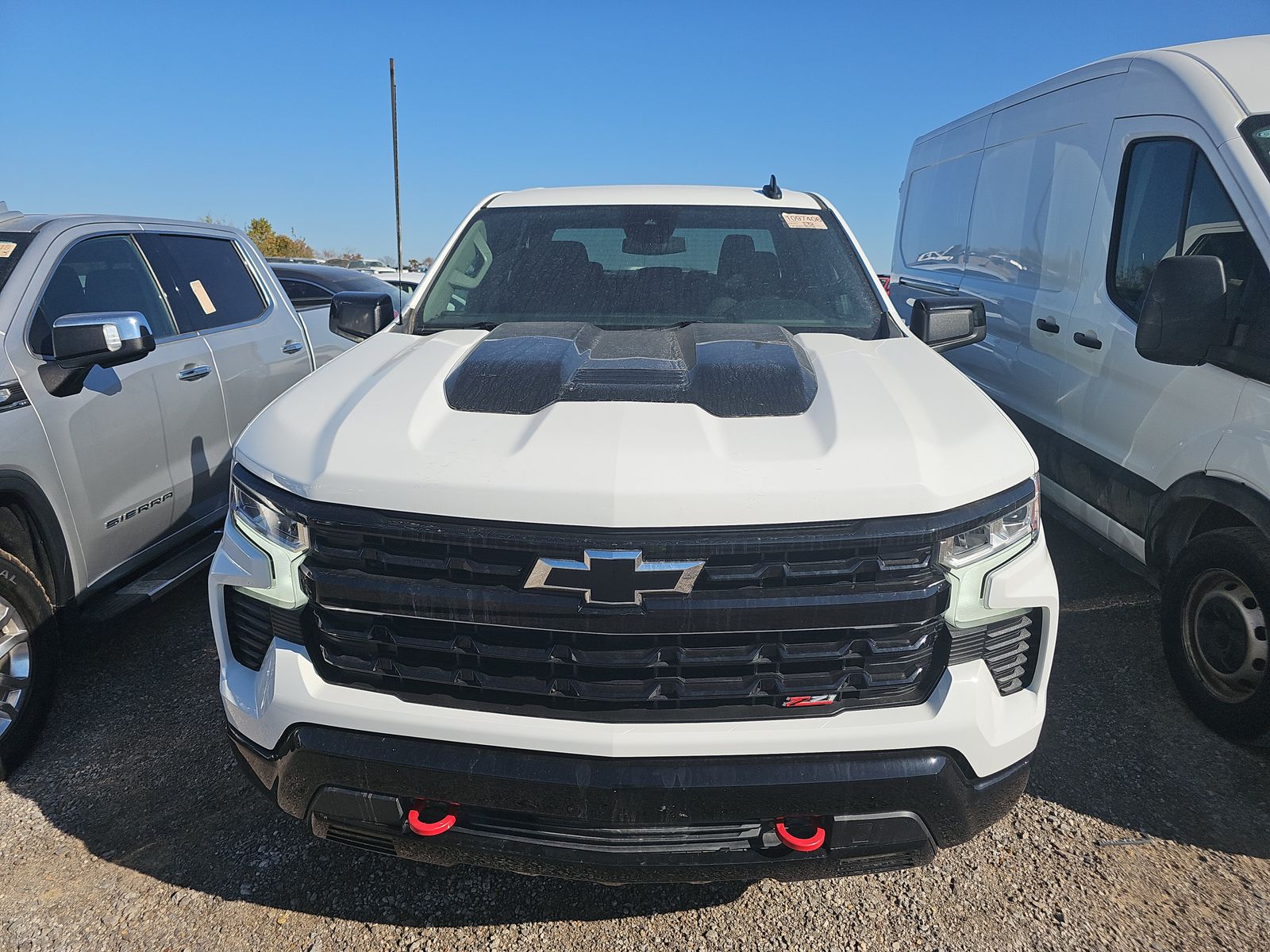 2023 Chevrolet Silverado 1500 LT Trail Boss AWD
