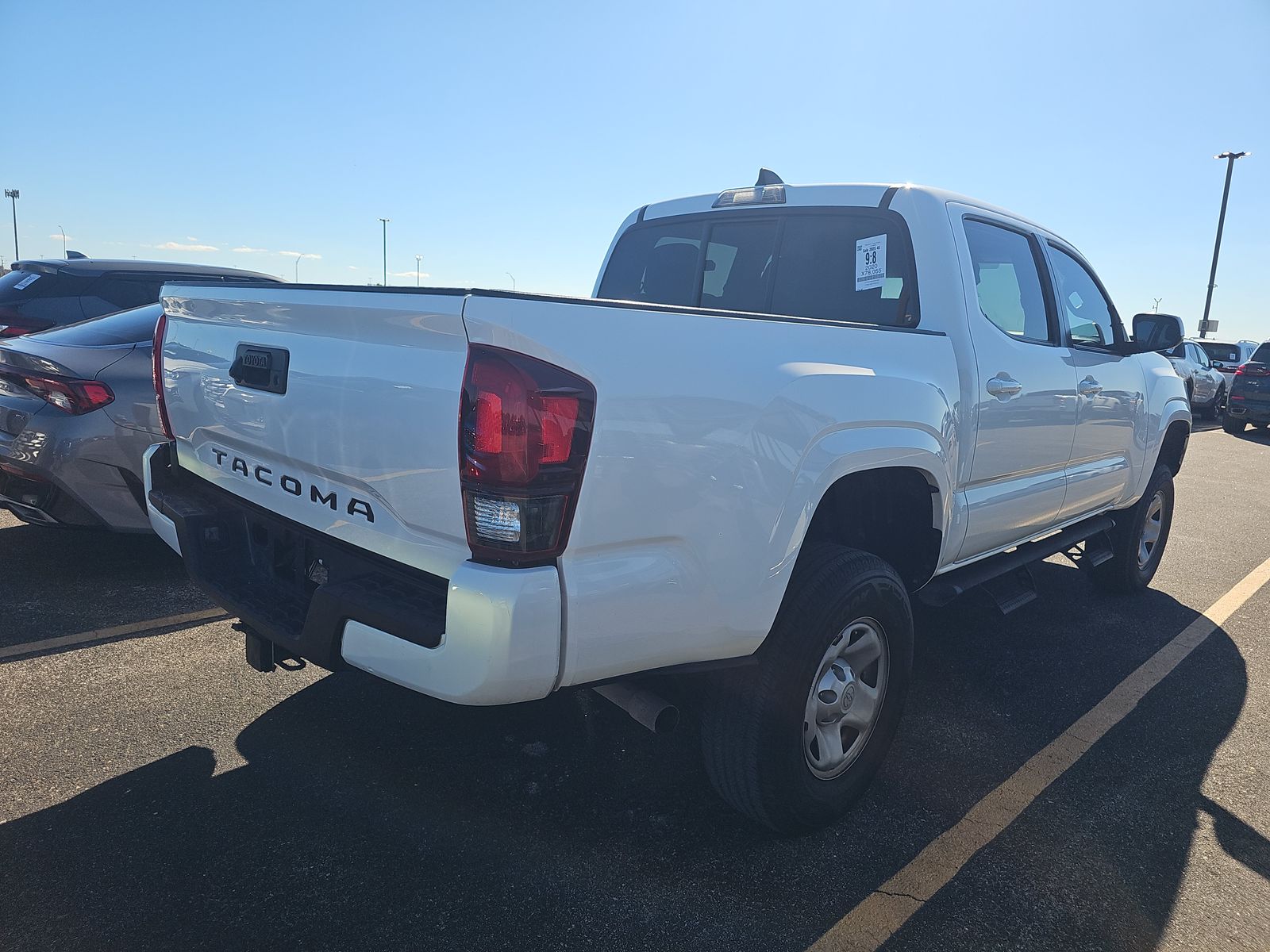 2020 Toyota Tacoma SR RWD