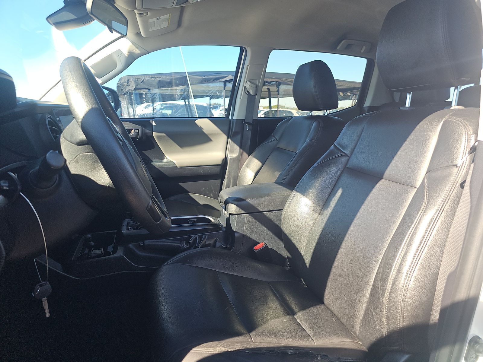 2020 Toyota Tacoma SR RWD