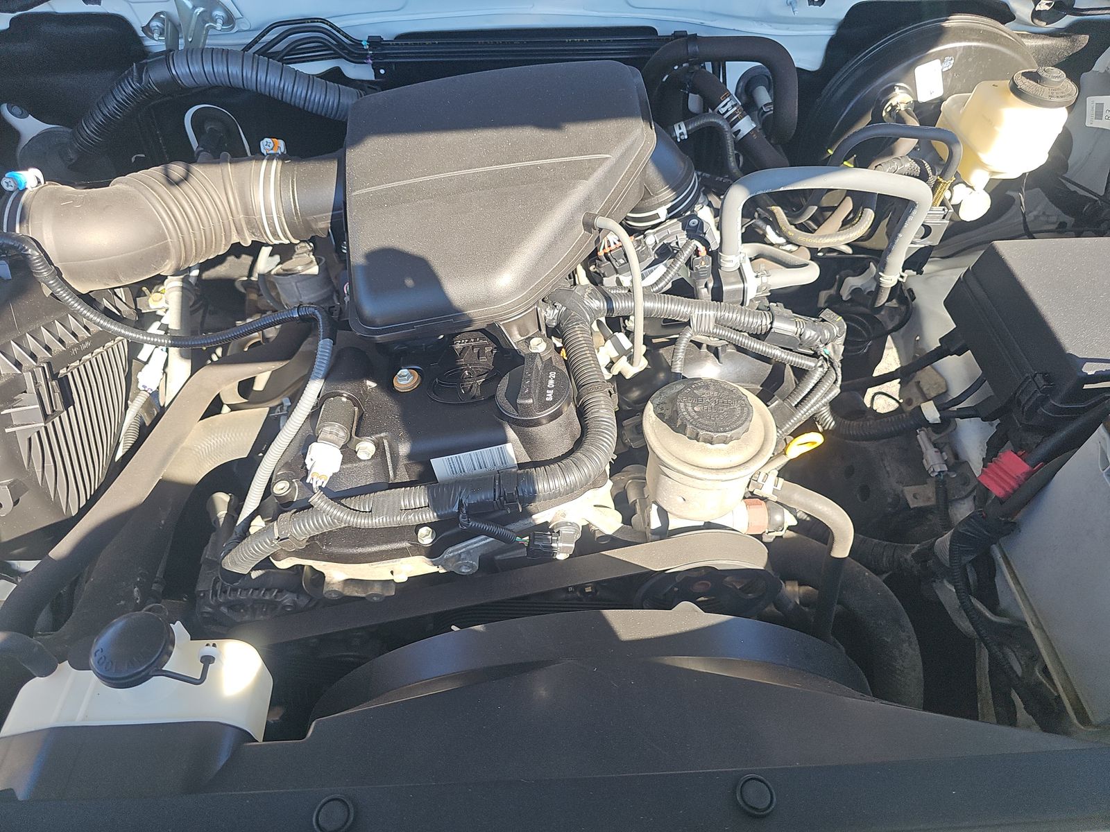 2020 Toyota Tacoma SR RWD