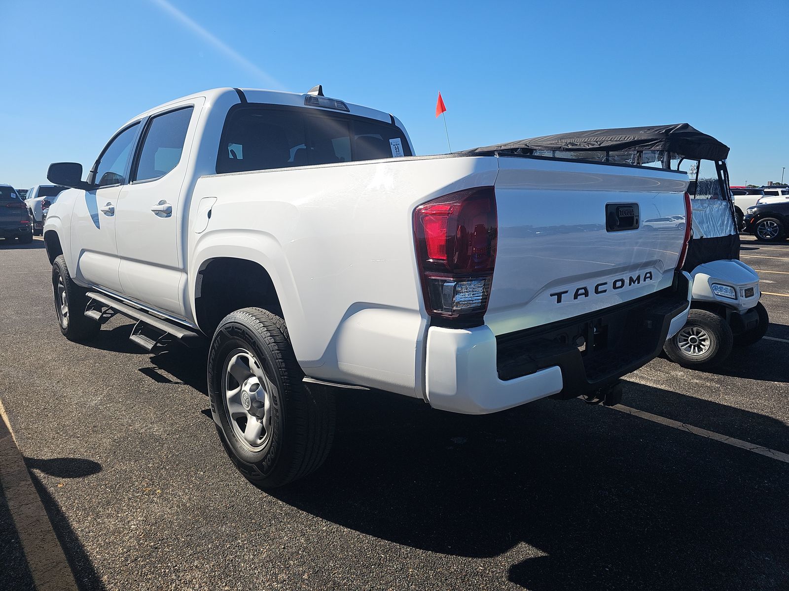 2020 Toyota Tacoma SR RWD