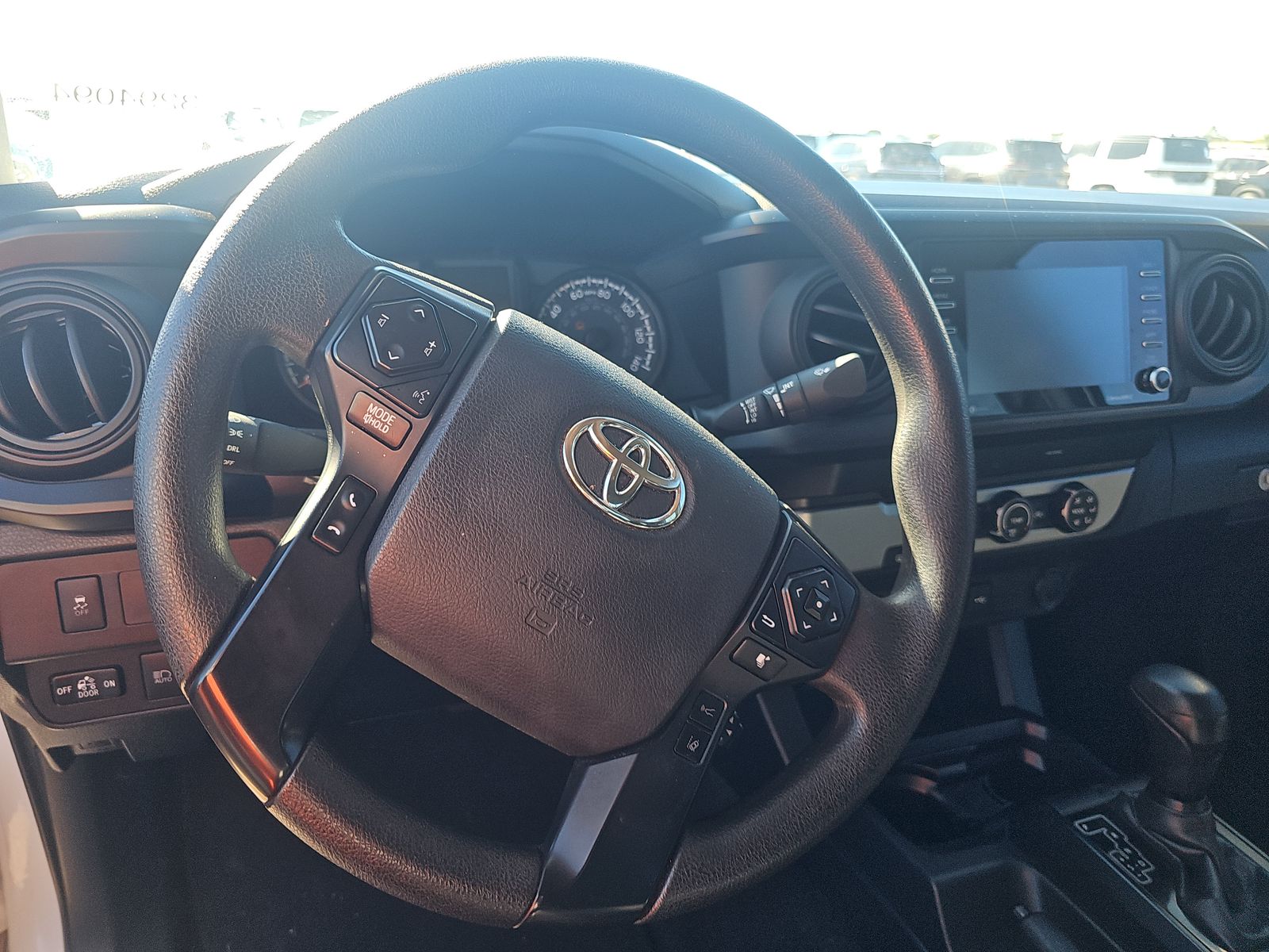 2020 Toyota Tacoma SR RWD