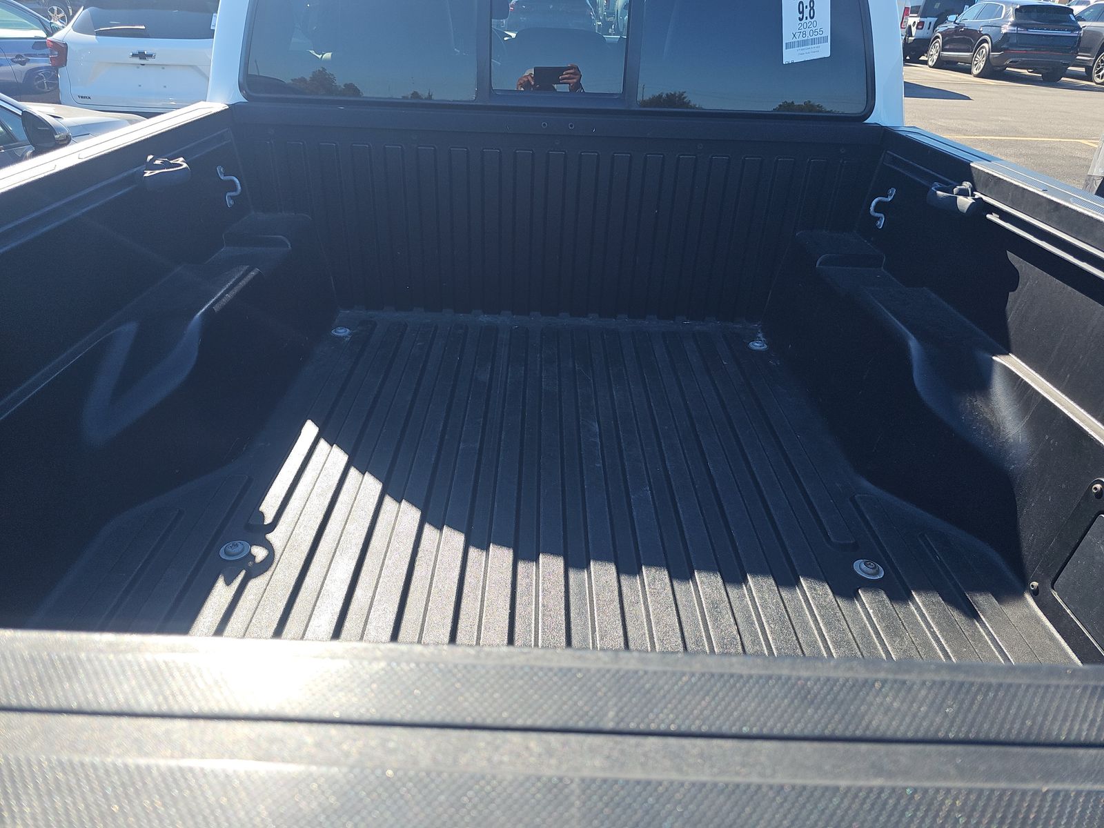 2020 Toyota Tacoma SR RWD