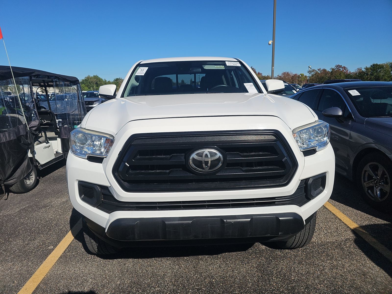 2020 Toyota Tacoma SR RWD