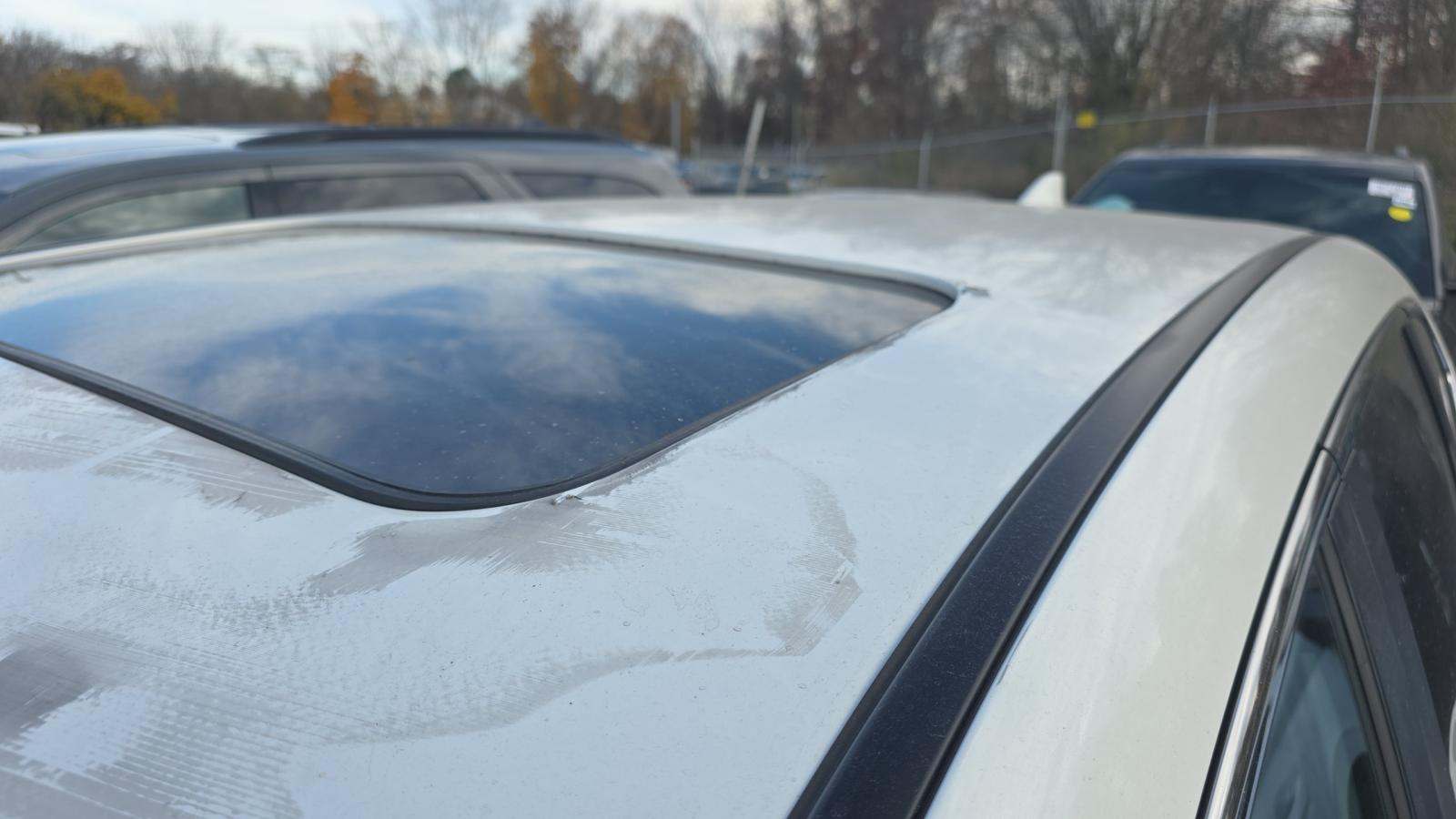 2022 Honda CR-V EX-L AWD