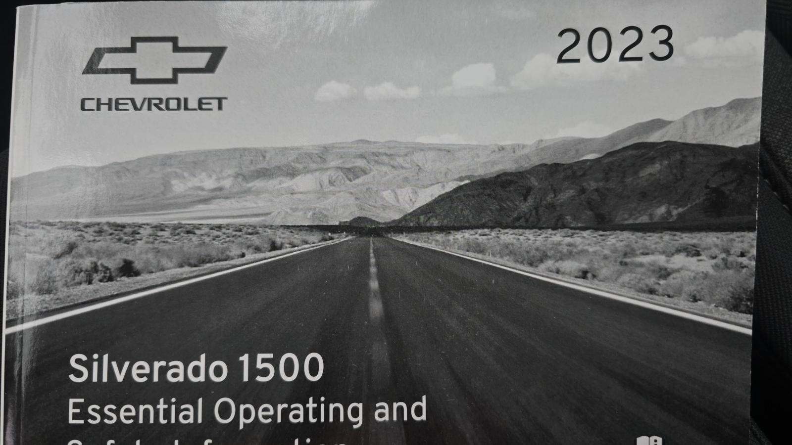 2023 Chevrolet Silverado 1500 LT AWD