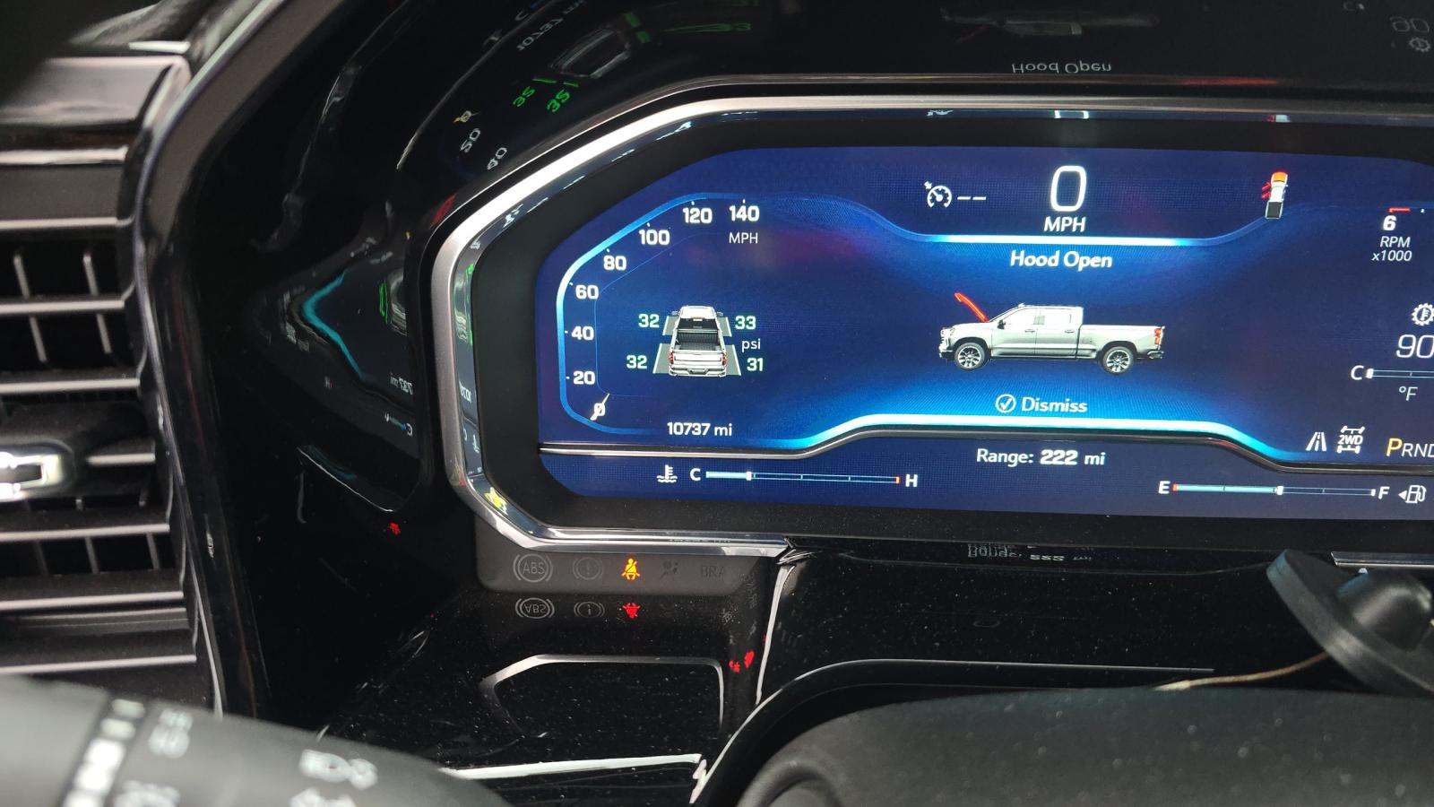 2023 Chevrolet Silverado 1500 LT AWD