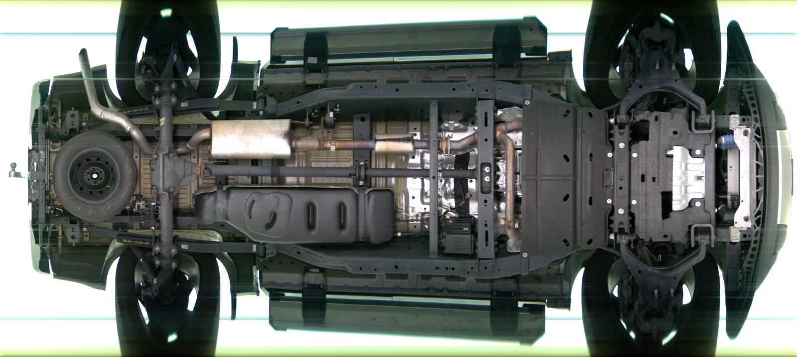 2022 Ford F-150 Lariat RWD