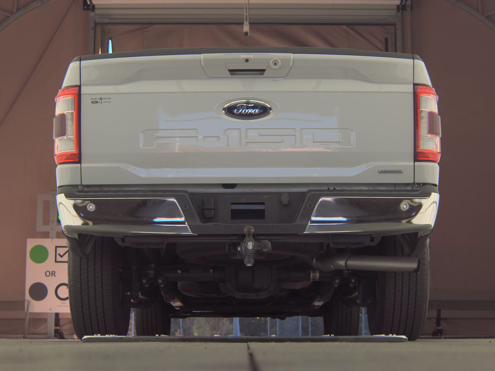 2022 Ford F-150 Lariat RWD