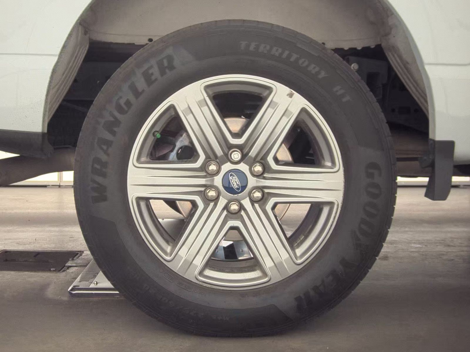 2022 Ford F-150 Lariat RWD