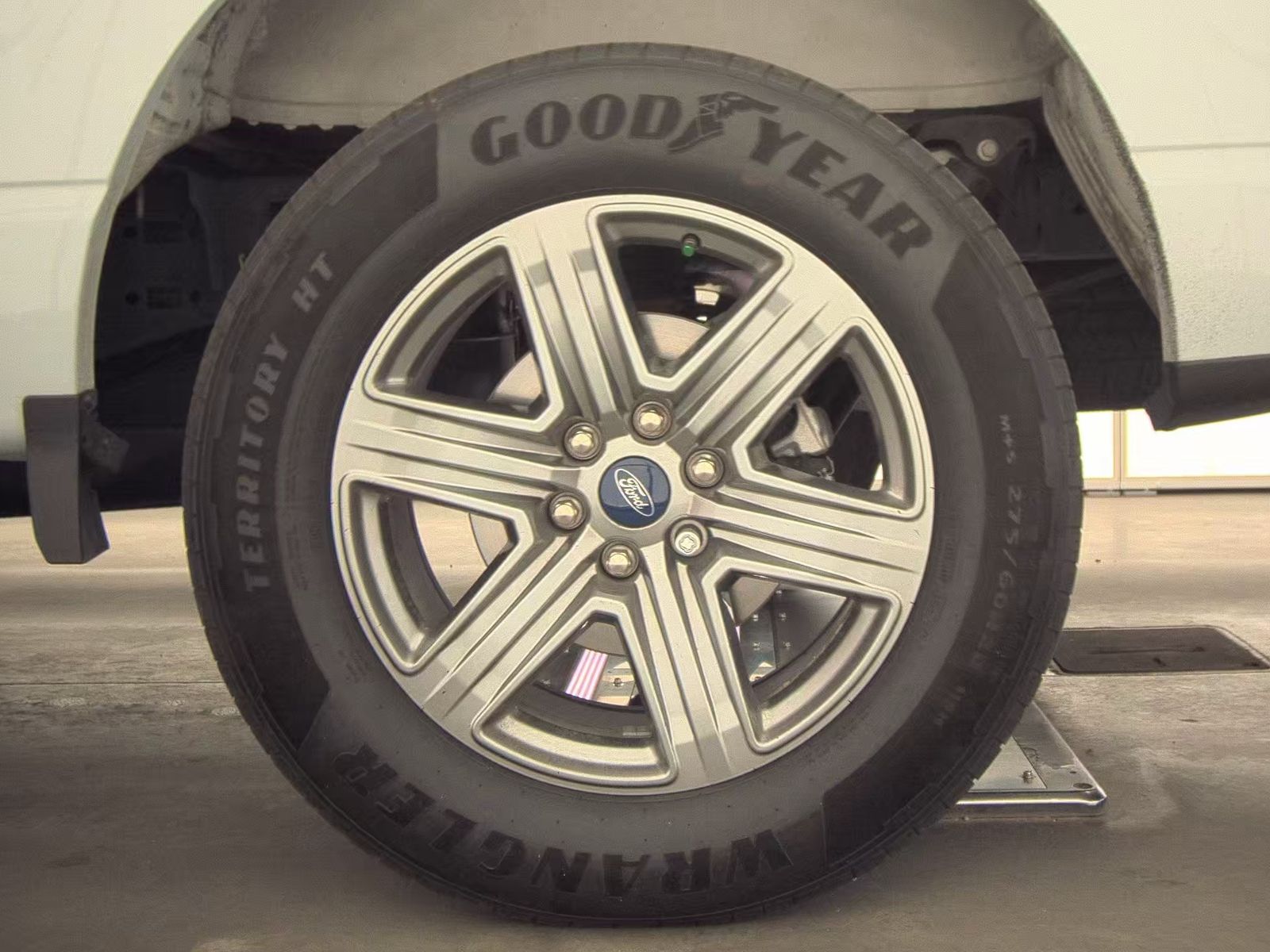 2022 Ford F-150 Lariat RWD