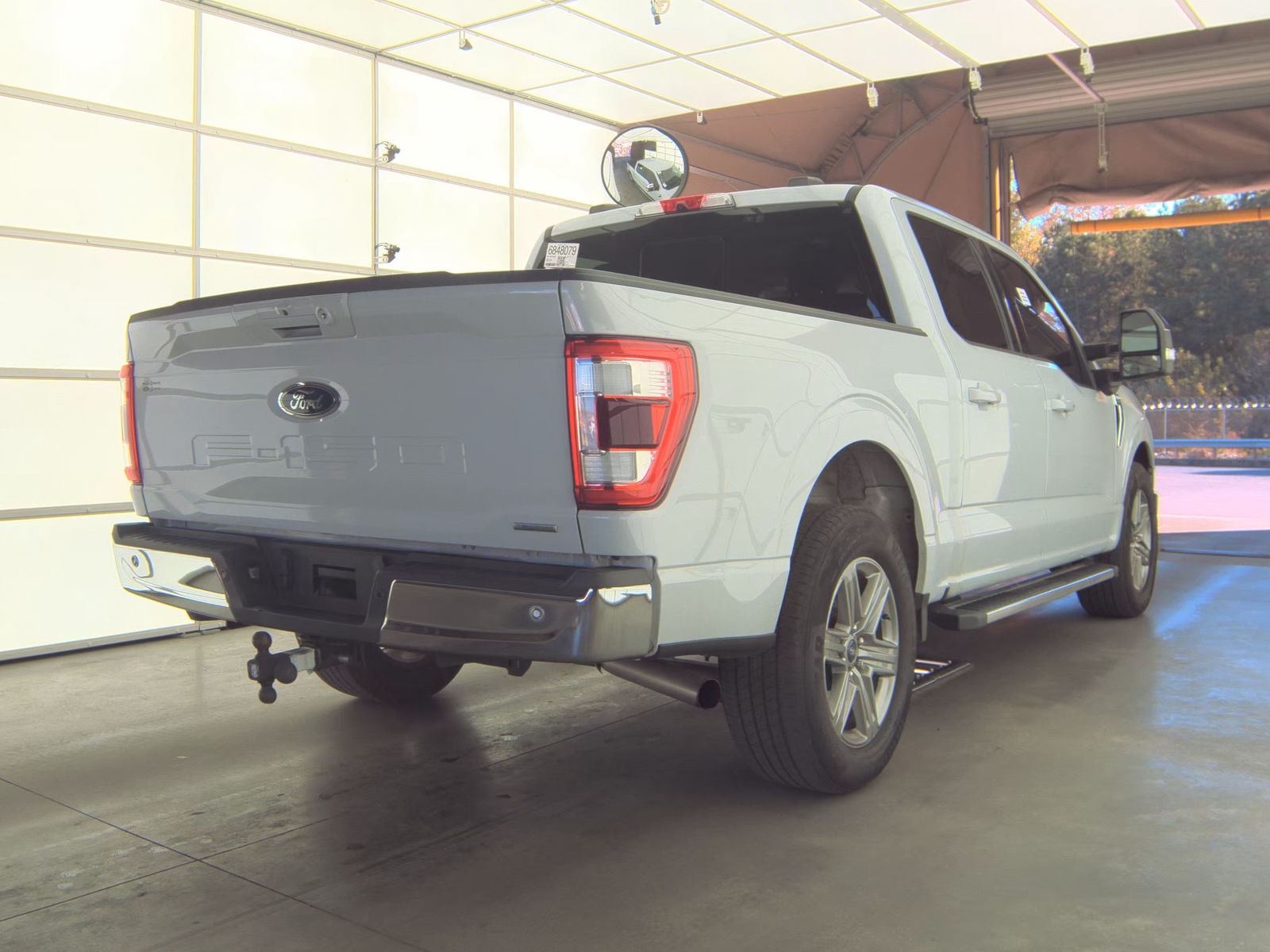 2022 Ford F-150 Lariat RWD