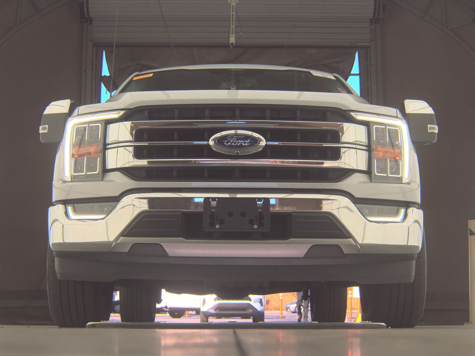 2022 Ford F-150 Lariat RWD
