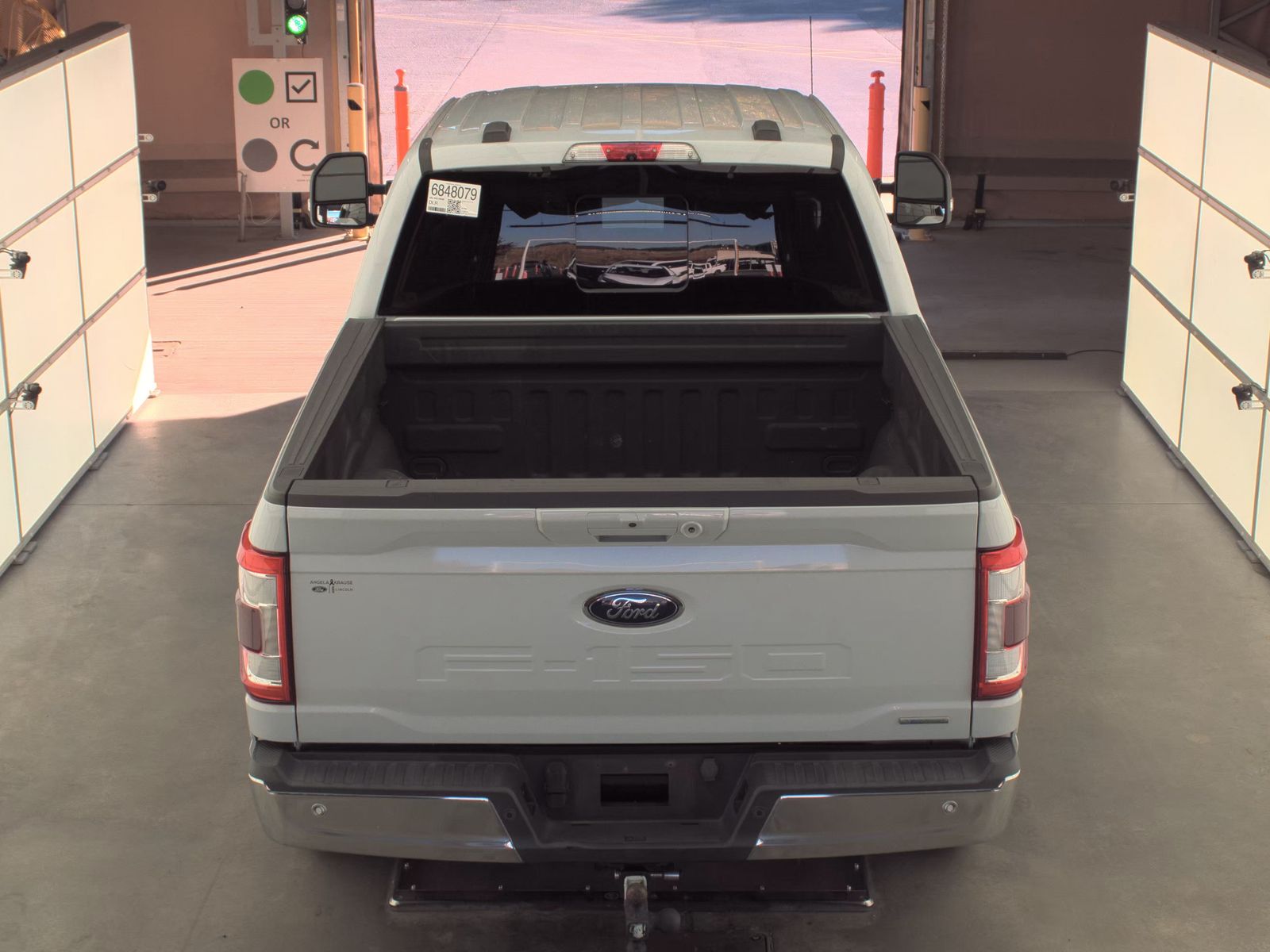2022 Ford F-150 Lariat RWD