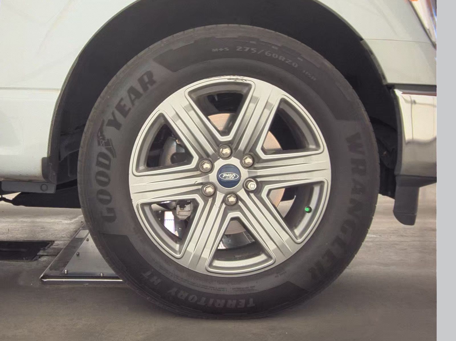 2022 Ford F-150 Lariat RWD